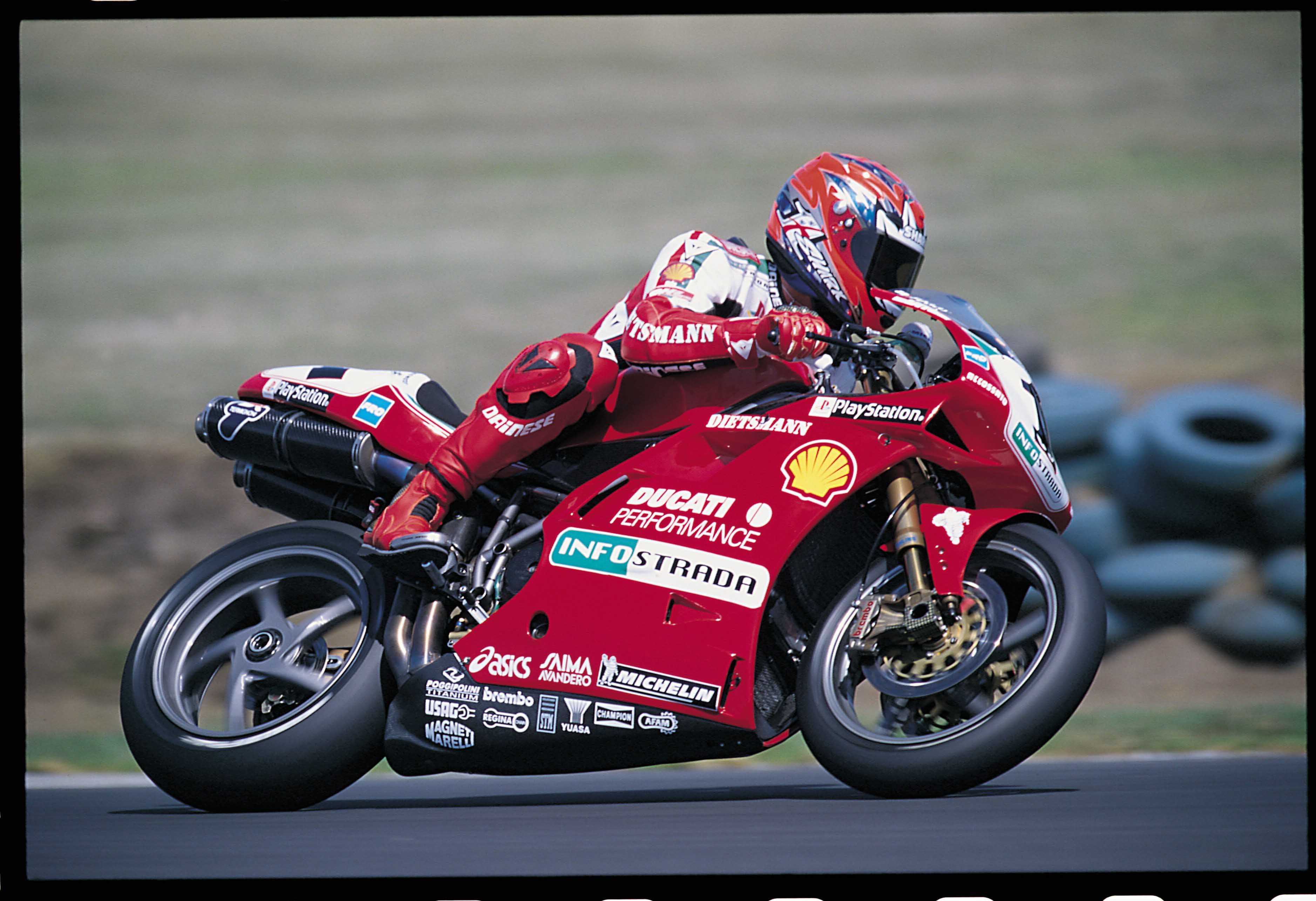 Carl Fogarty Wallpapers - Wallpaper Cave