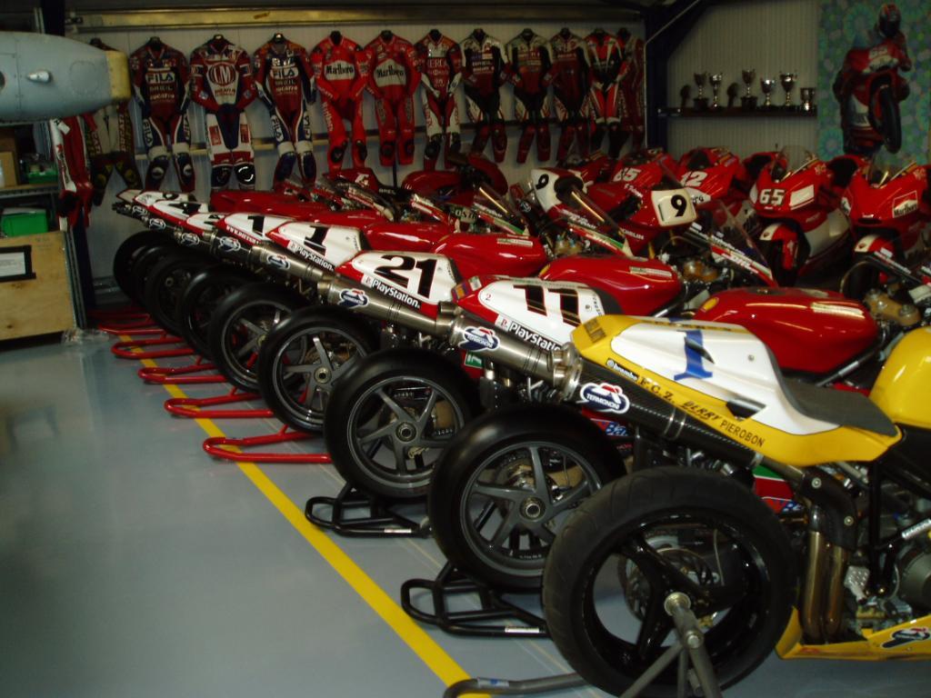 Carl Fogarty Wallpapers - Wallpaper Cave