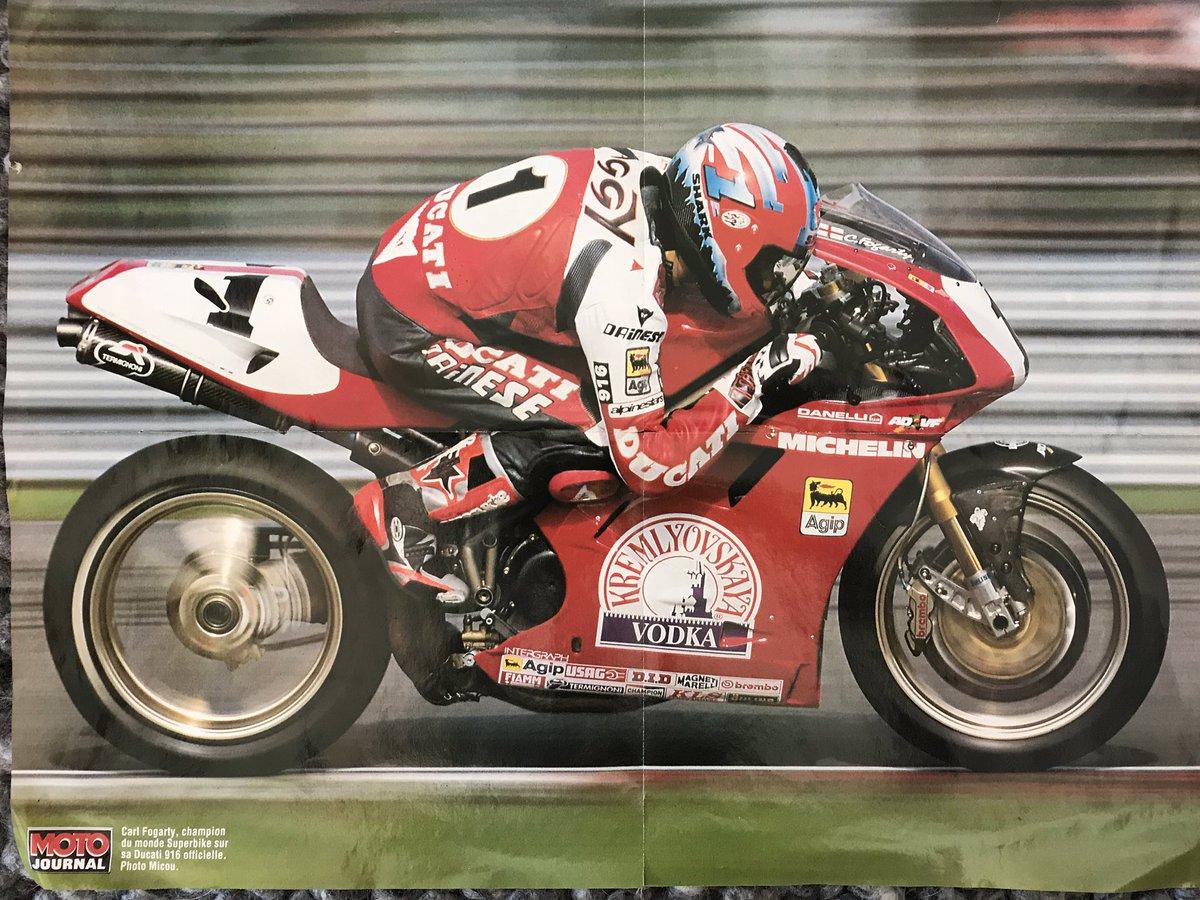 Carl Fogarty Wallpapers - Wallpaper Cave