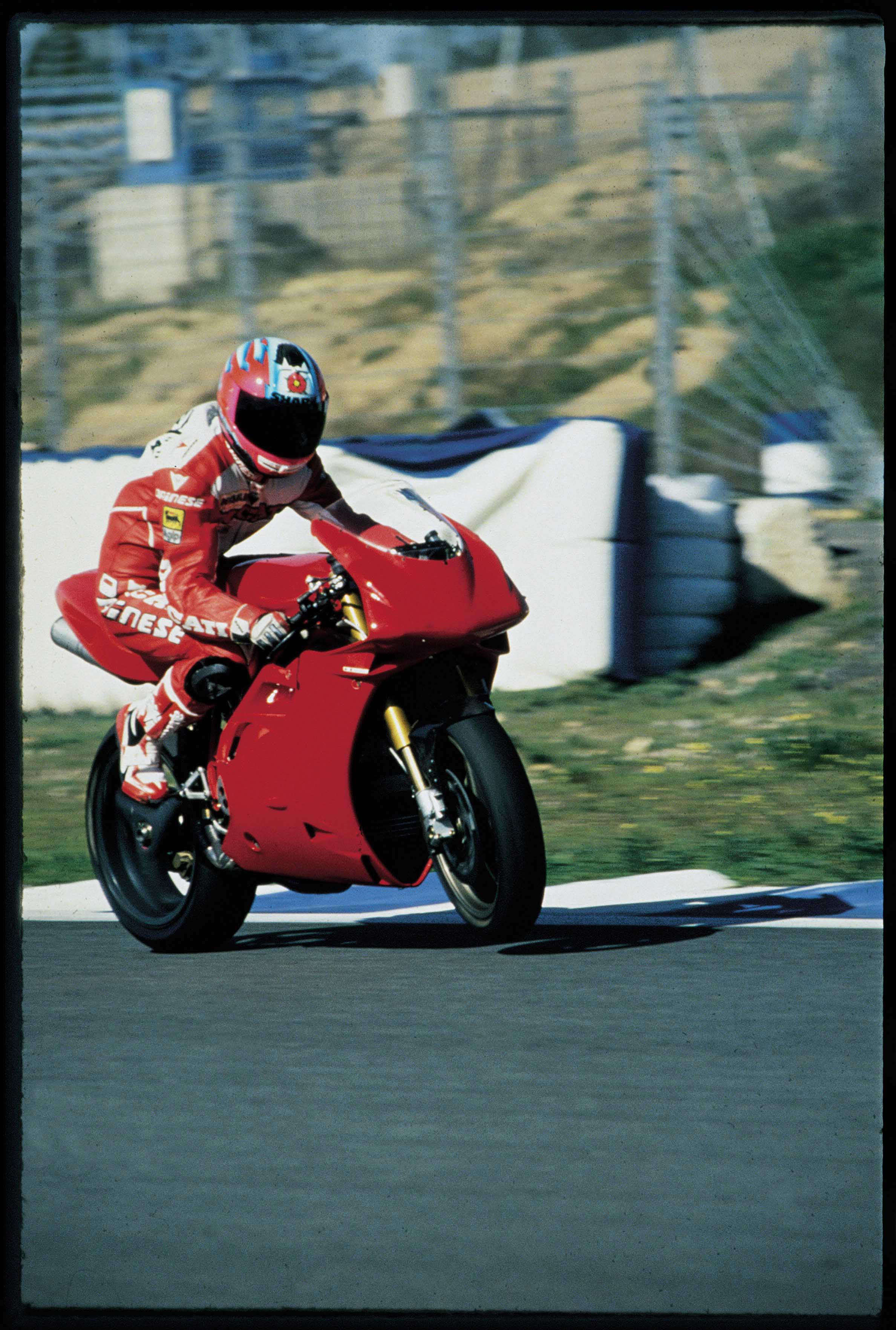 Carl Fogarty Wallpapers - Wallpaper Cave