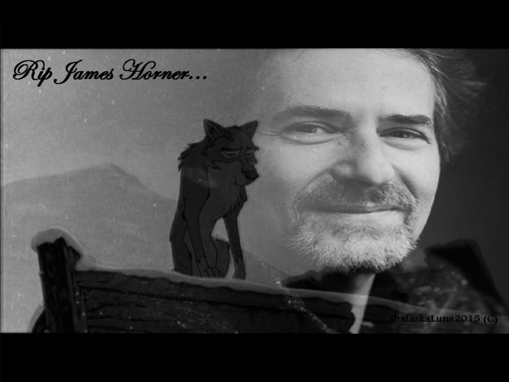 RIP James Horner