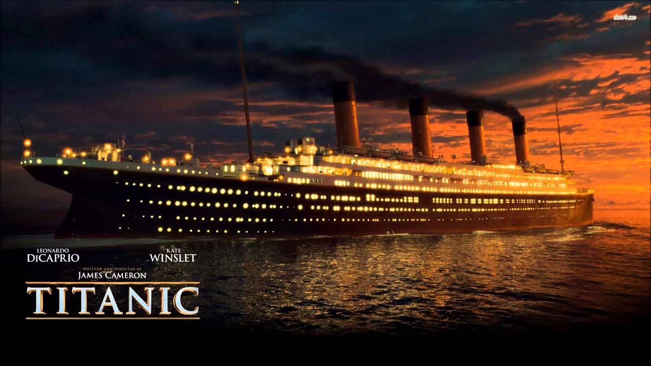 My Heart Will Go On (Instrumental) Horner (HD)