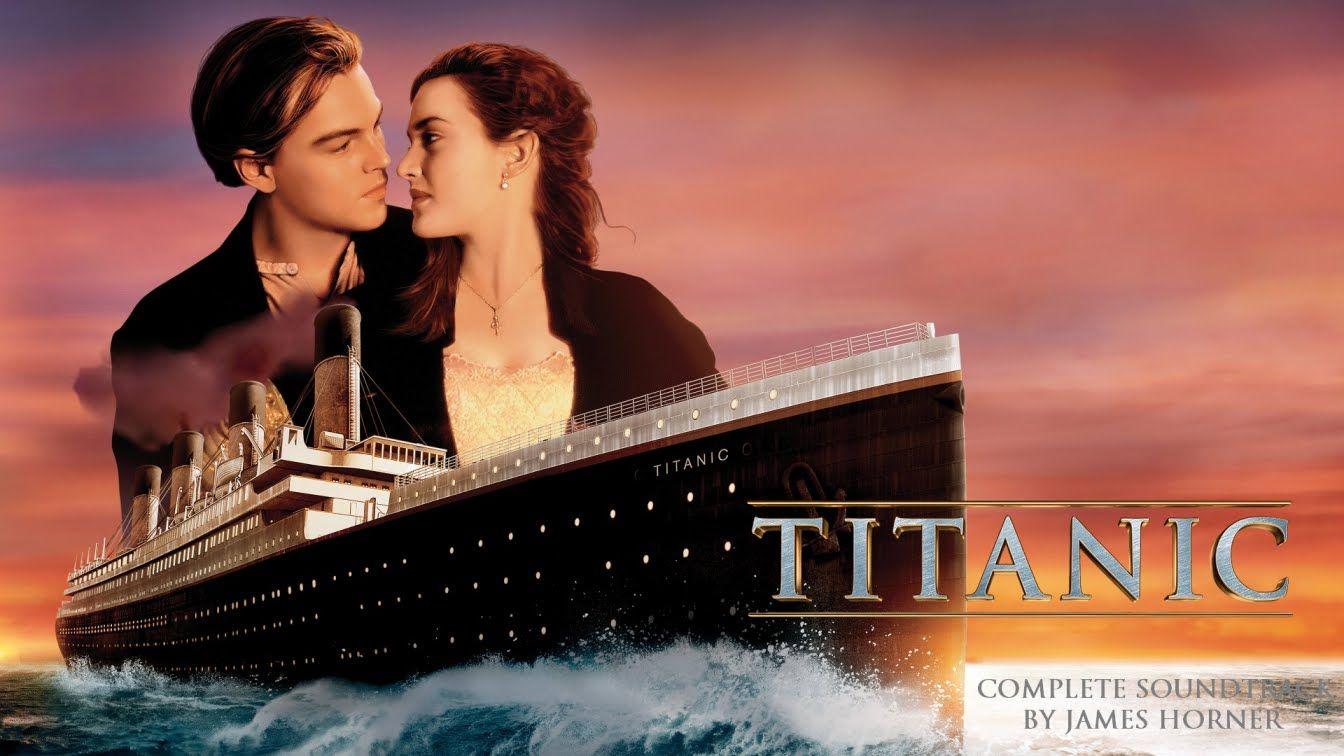 Titanic Complete Soundtrack OST by James Horner. Titanic Theme