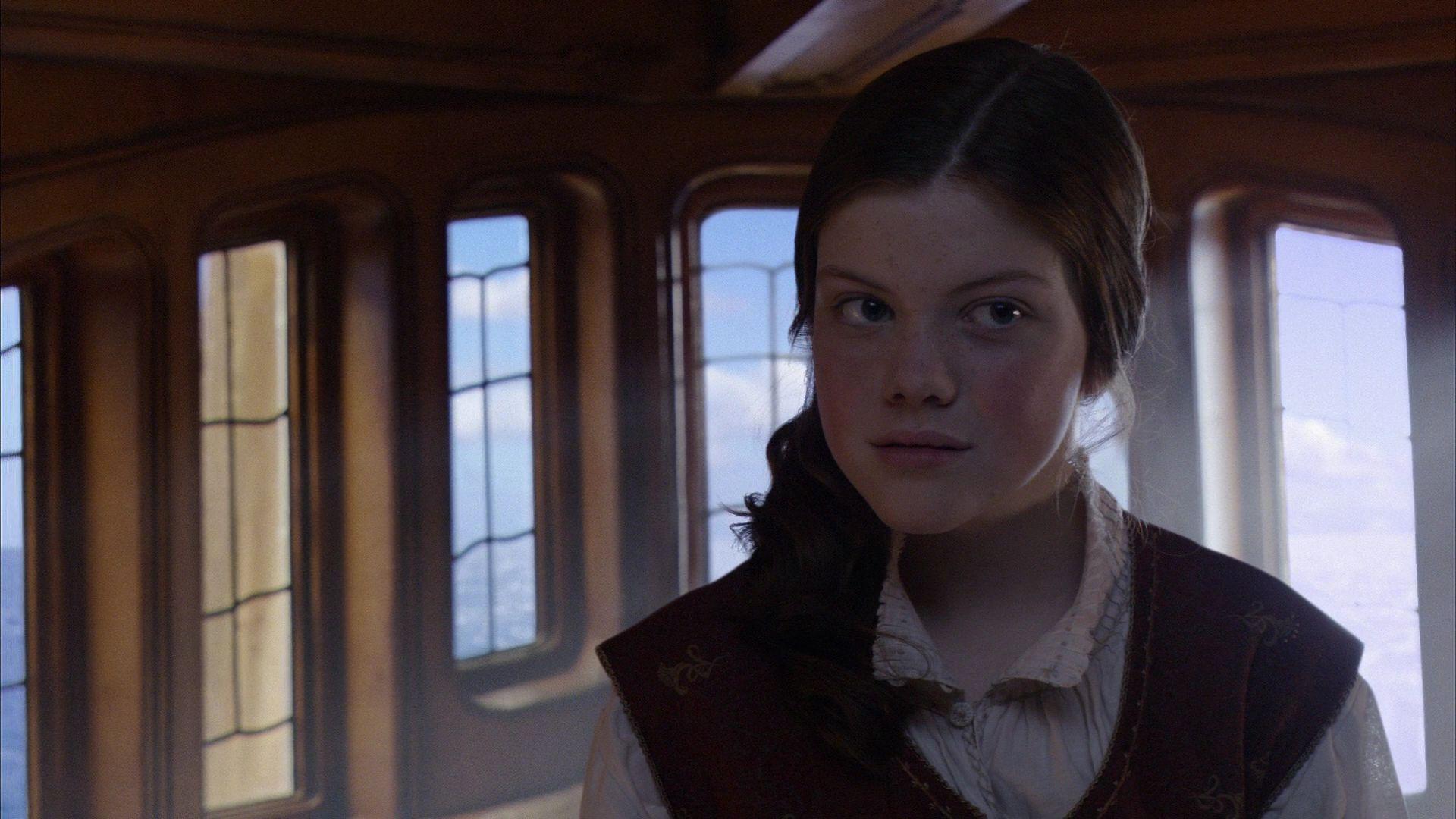 lucy voyage of the dawn treader