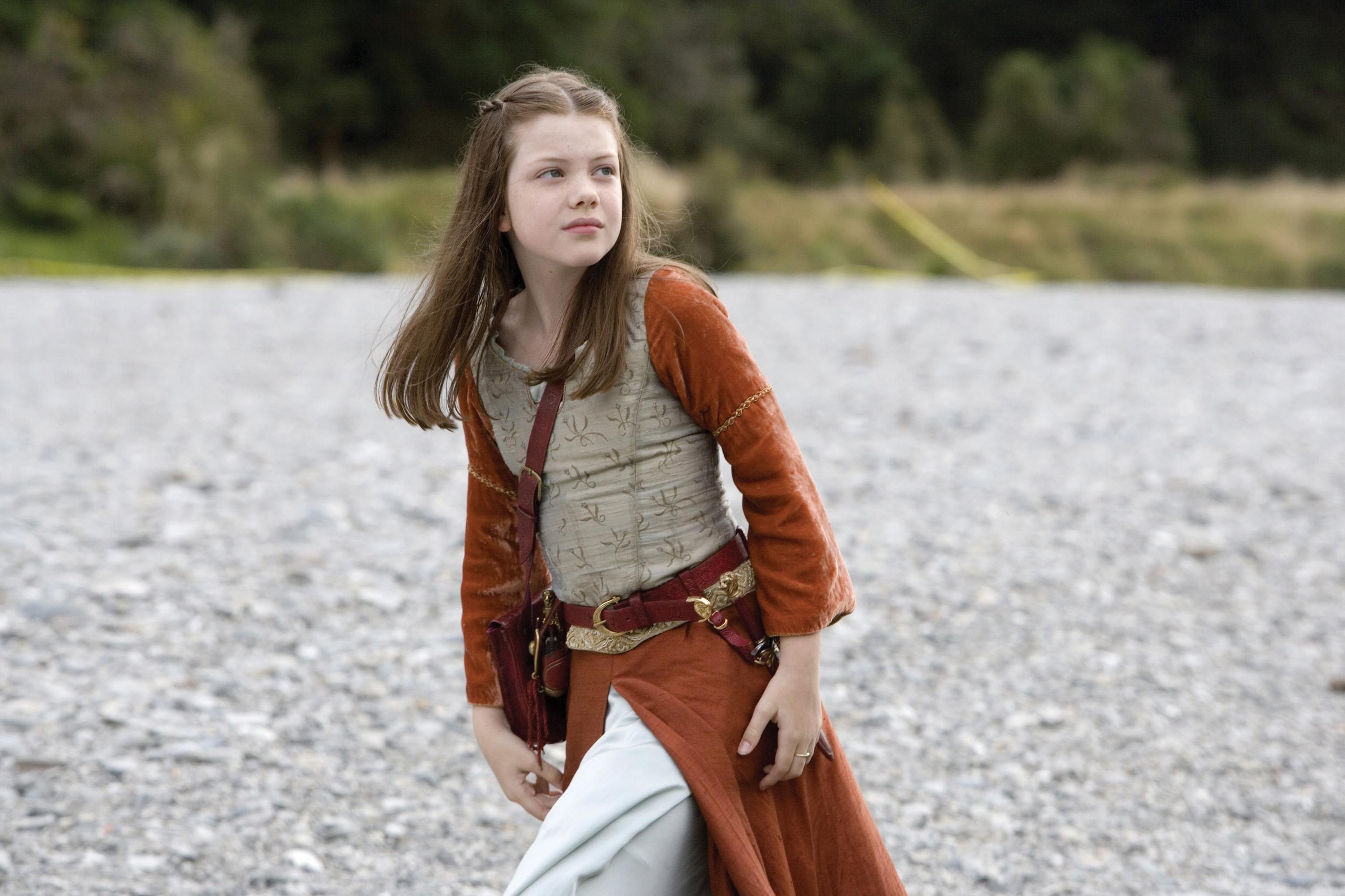 Lucy Chronicles Of Narnia Costume & Sc 1 St Best Wallpapers.