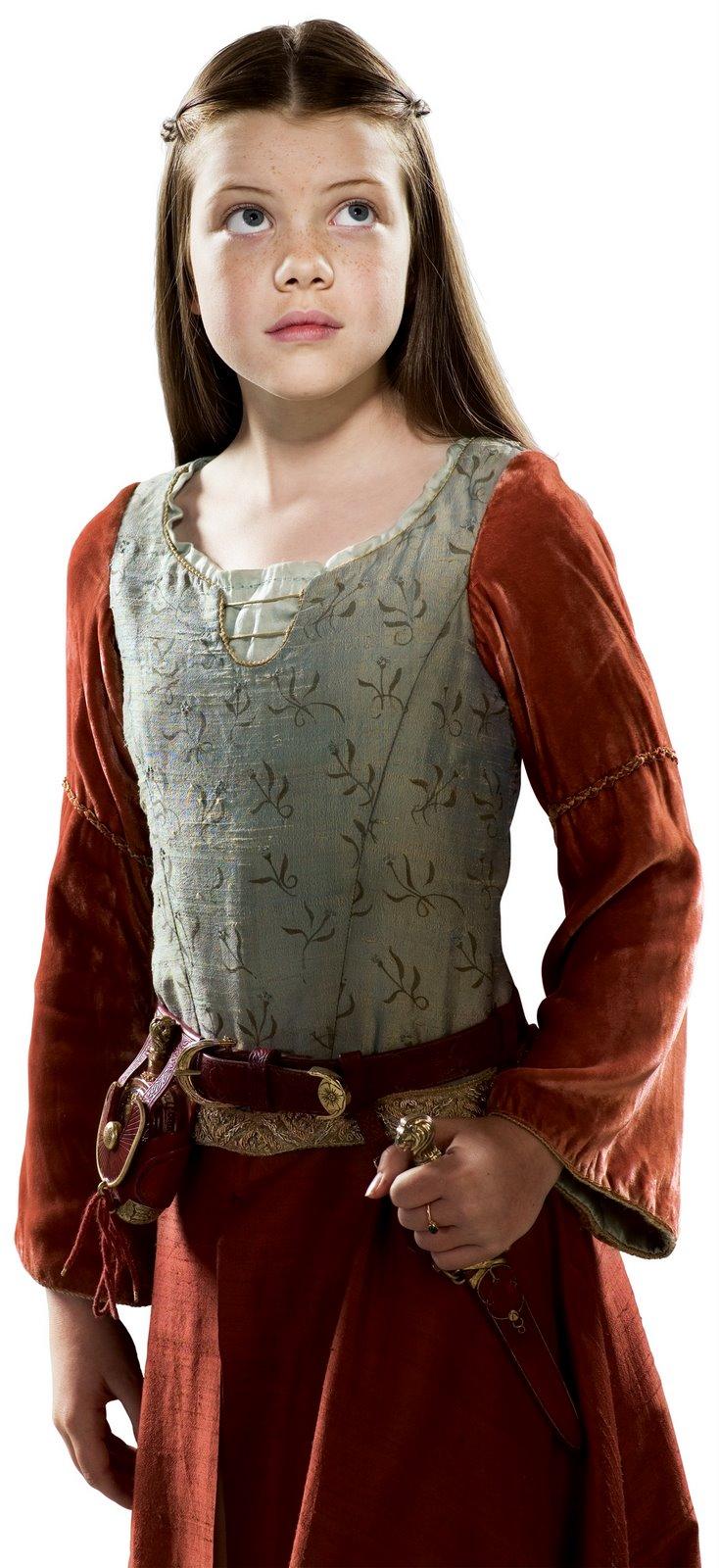 Lucy Pevensie screenshots, image and picture