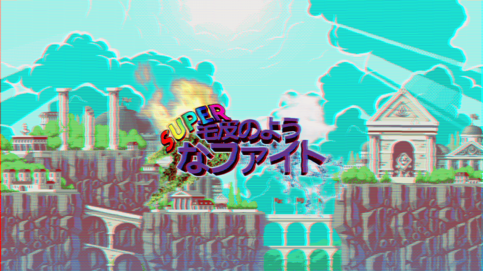 A Rivals of Aether wallpaper or something