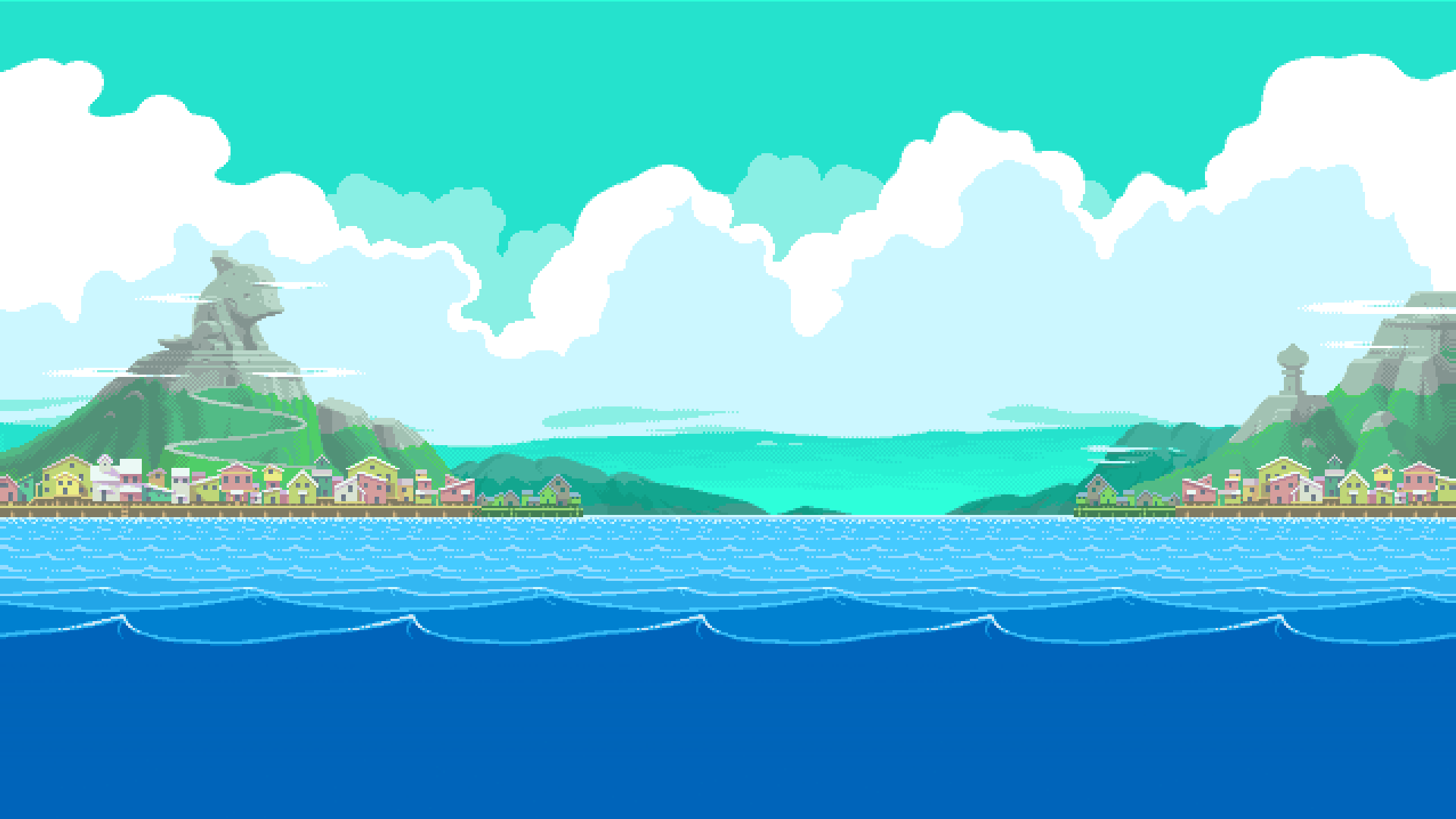 Rivals of Aether Wallpaper