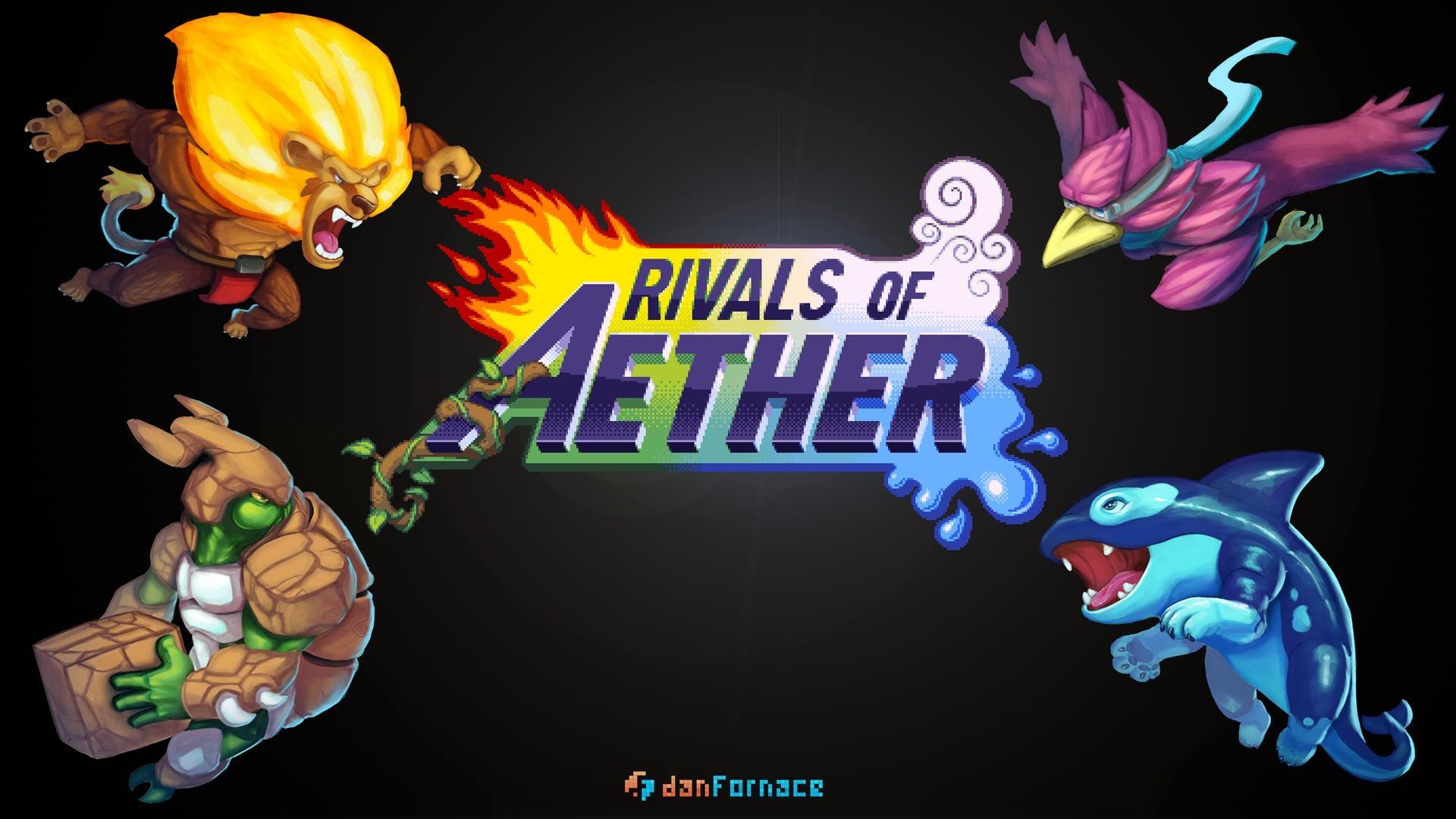 Rivals of aether steam key фото 3