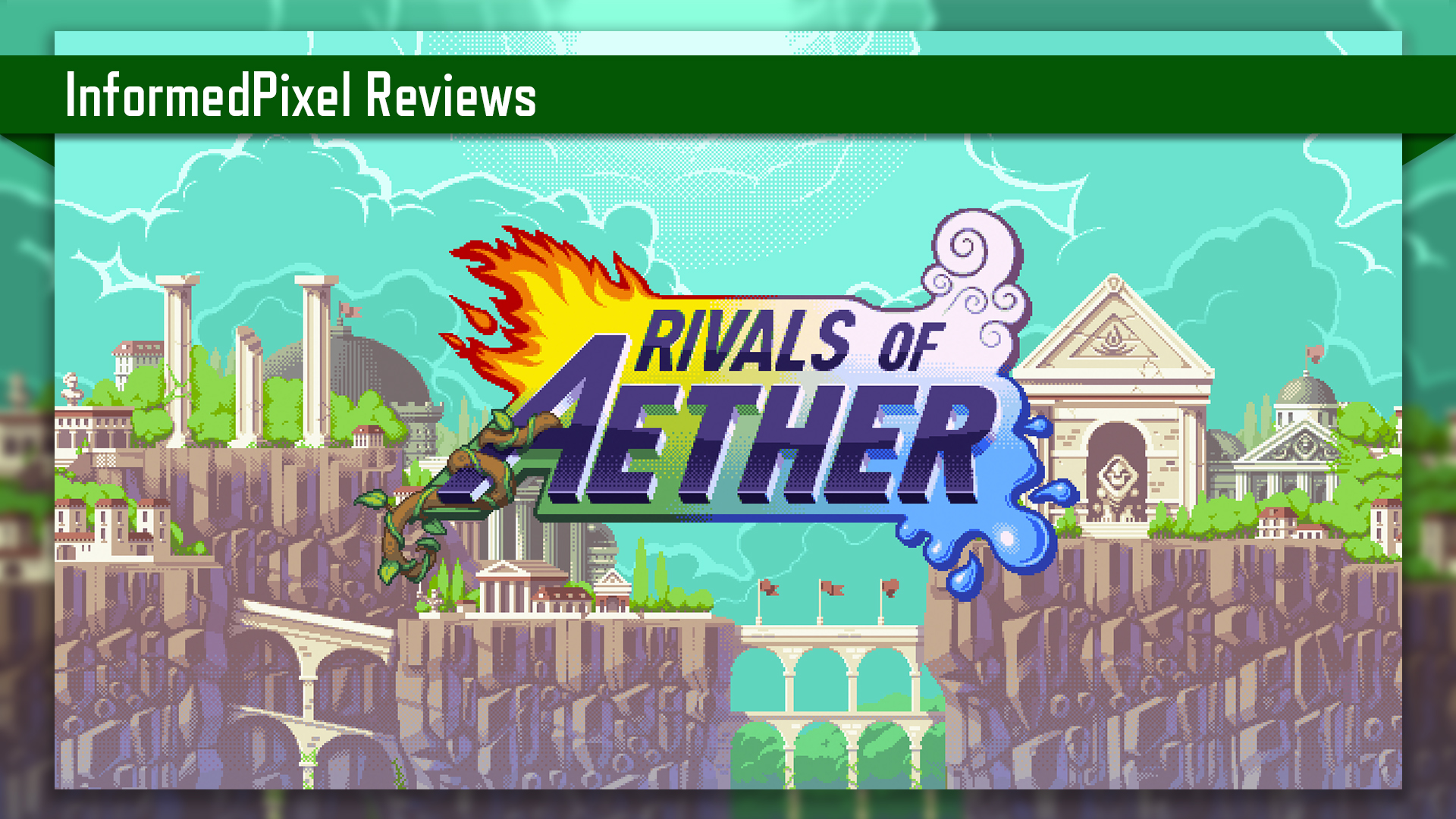 Review: Rivals of Aether