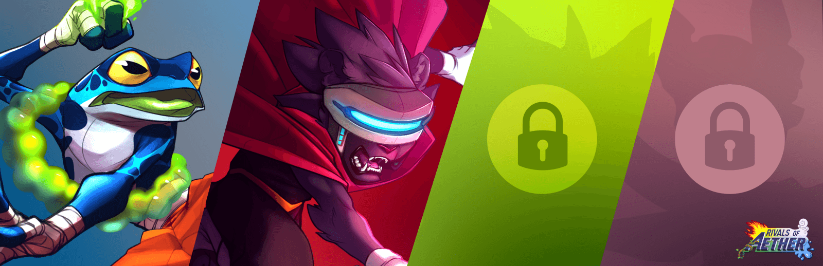 Rivals of aether steam key фото 85