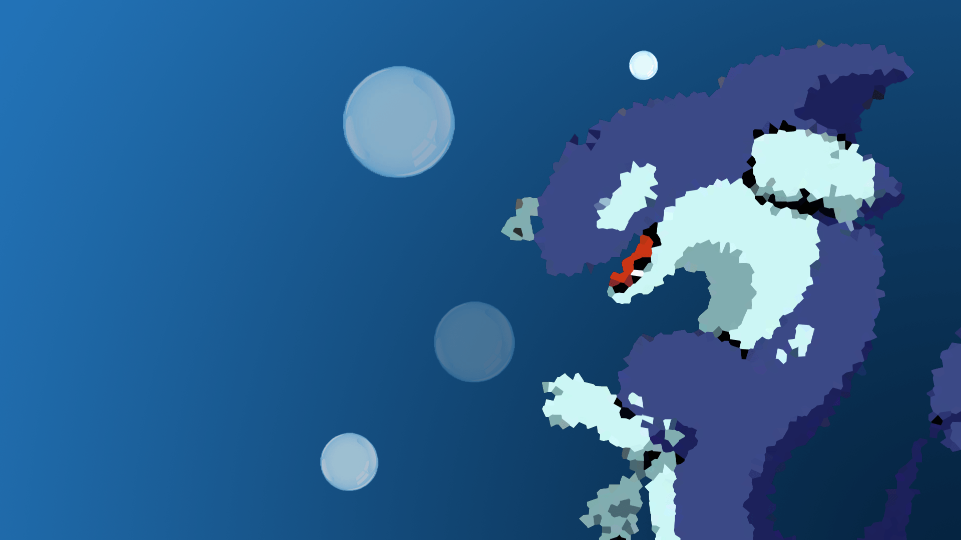 Orcane Minimalist Wallpaper