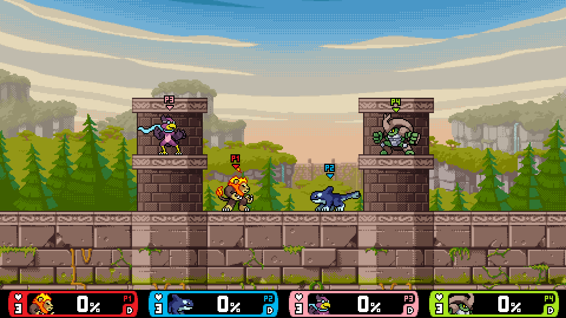 Rivals of Aether Screenshots, Picture, Wallpaper