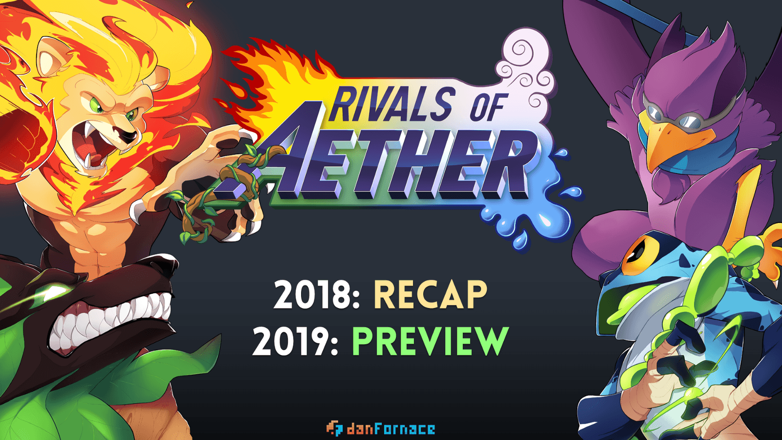 Rivals of Aether: 2018 Developer Recap