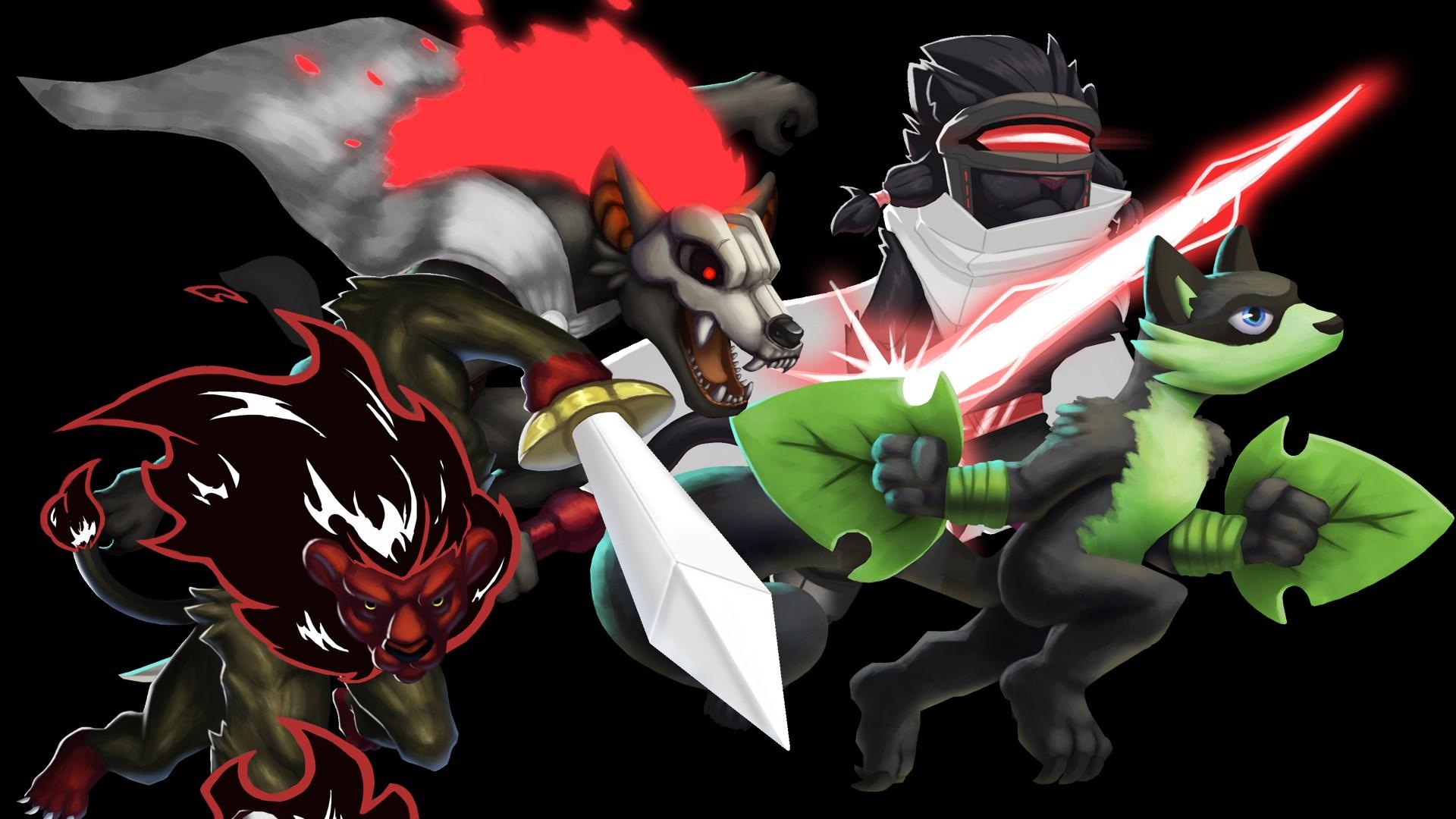 Buy Rivals of Aether: Genesis Skin Pack