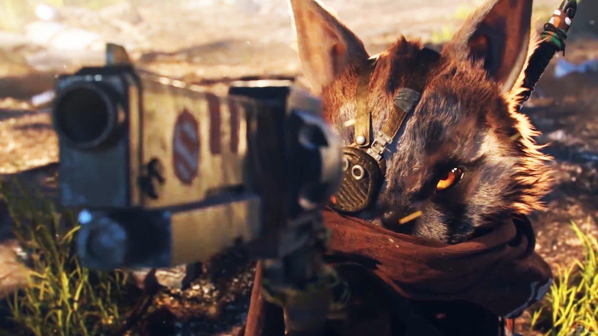 11 Minutes of BioMutant Gameplay.