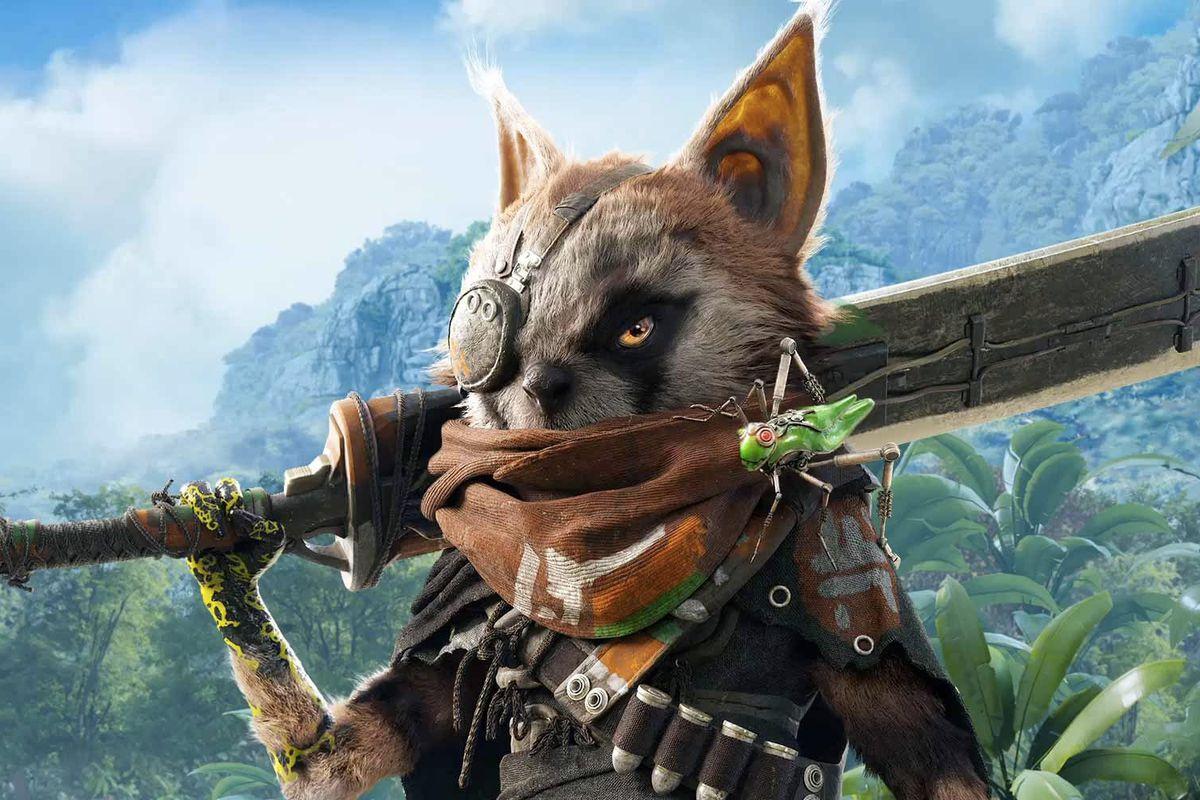 BioMutant is a furry kung fu RPG from THQ Nordic
