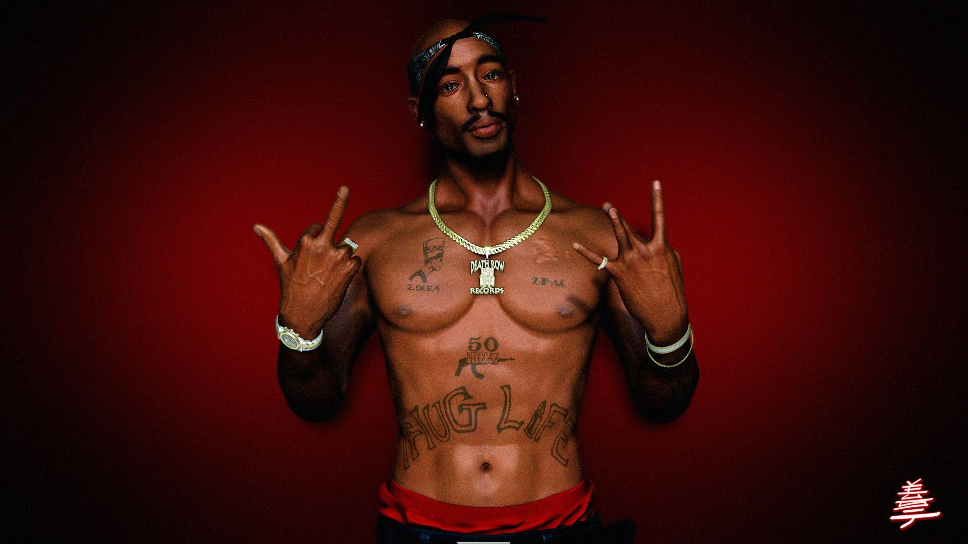 Tupac HD wallpaper Gallery