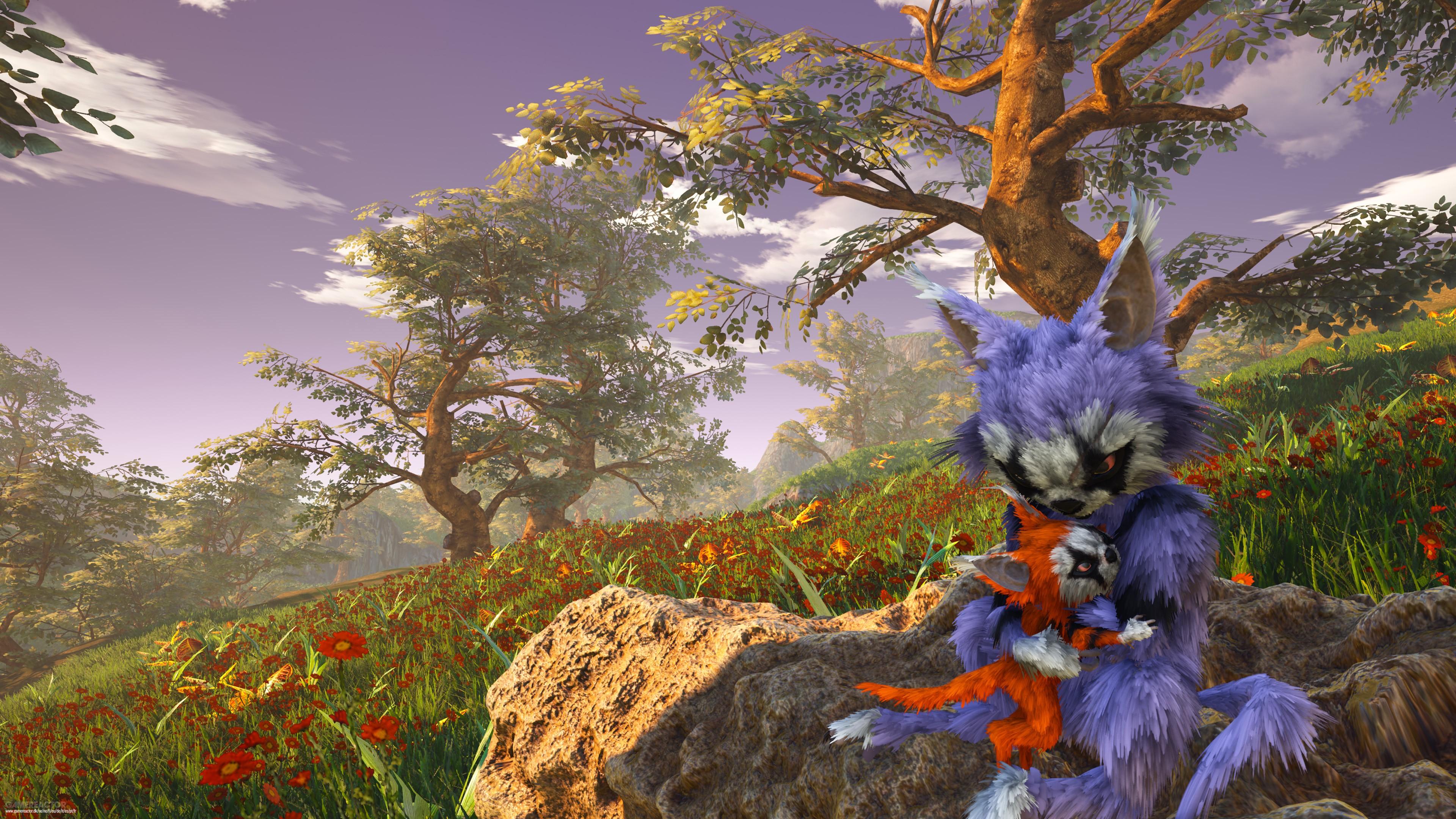 Picture Of Here Are Seven Beautiful New Screenshots From BioMutant 7 7