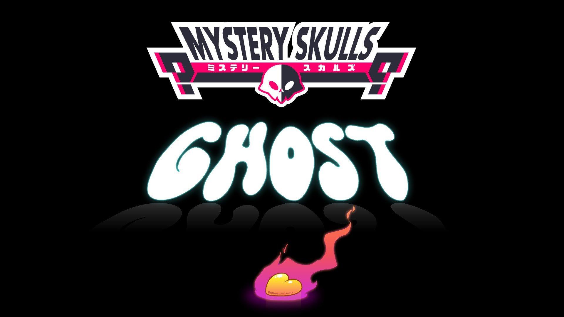 Mystery Skulls Animated (Web Animation)