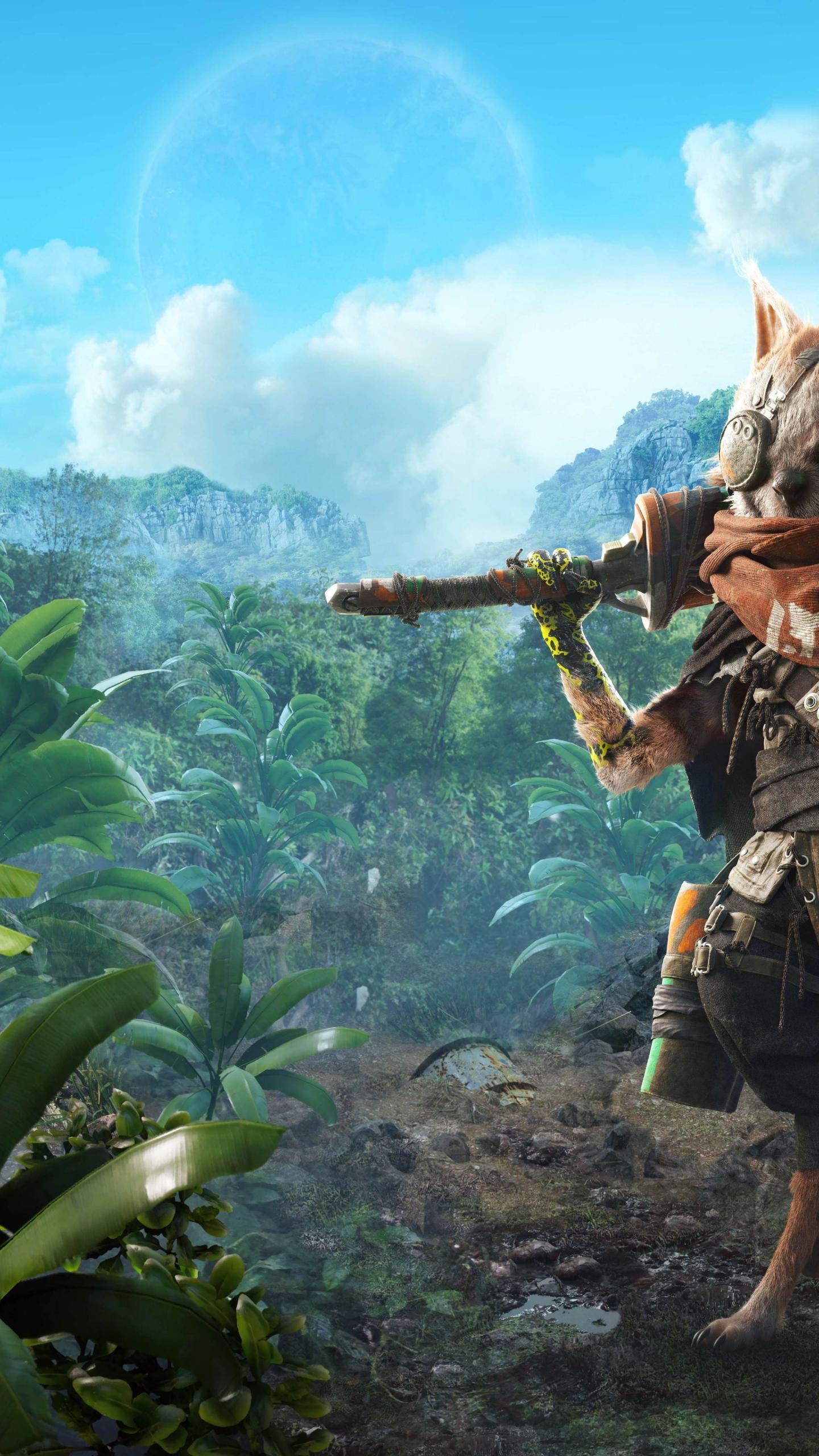 BIOMUTANT download the new version for mac