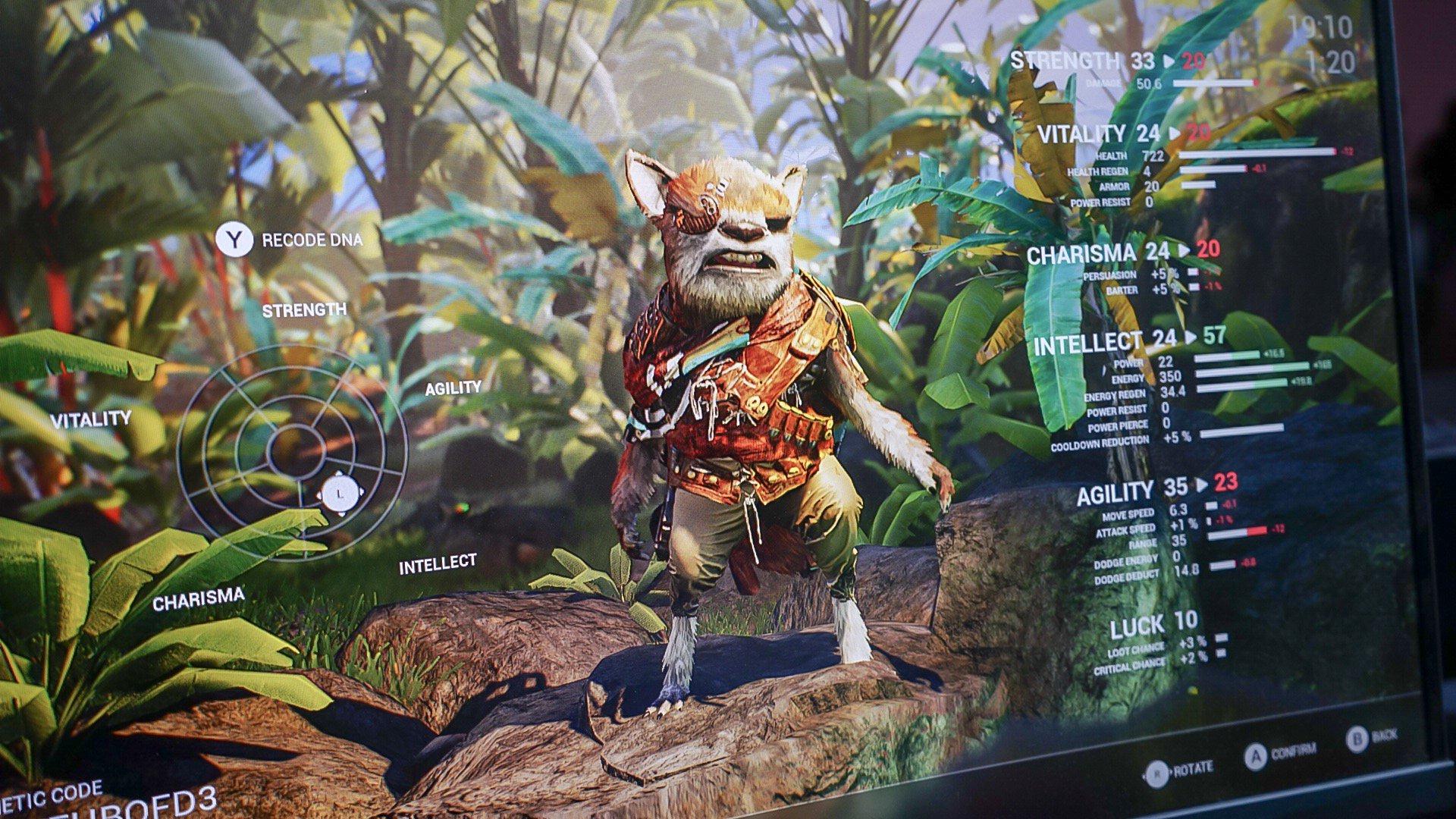 More People Should Be Talking About Biomutant