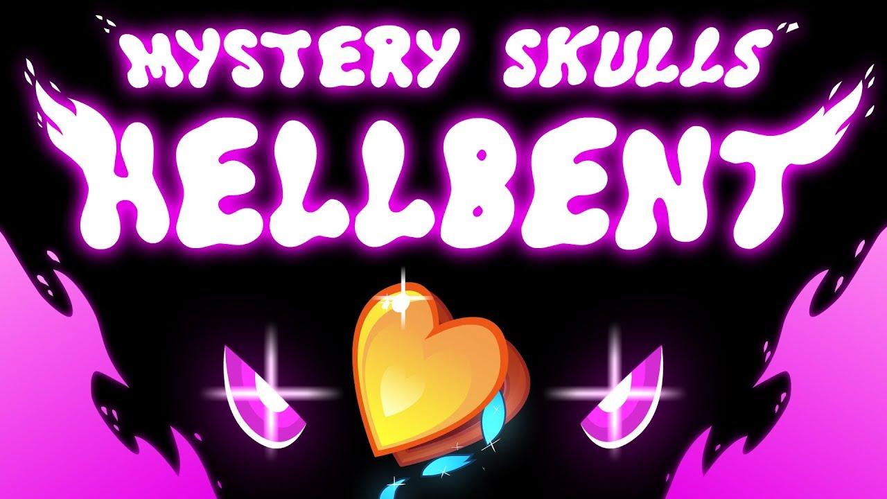 Mystery Skulls Animated