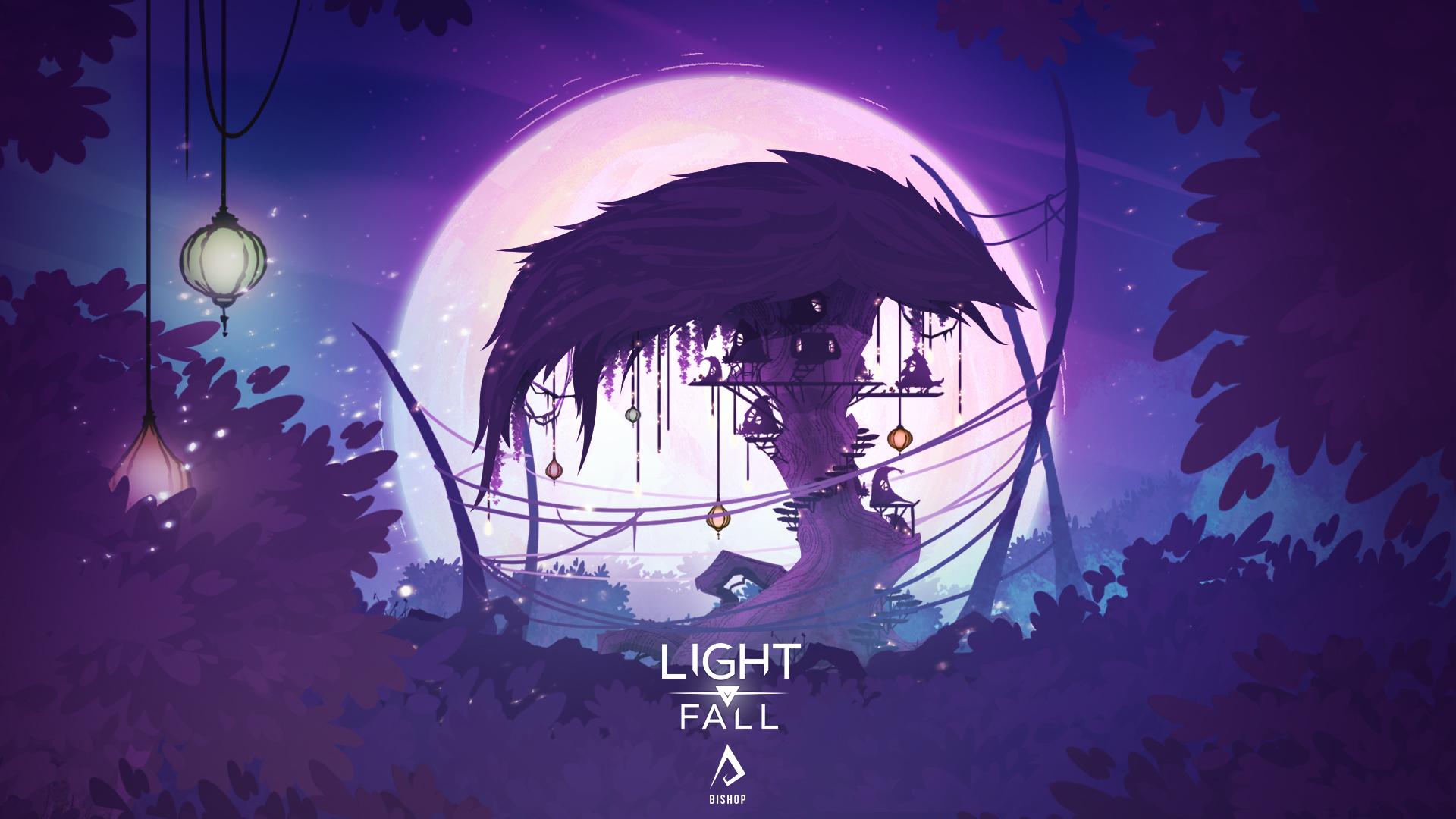 Light Fall (2018) promotional art