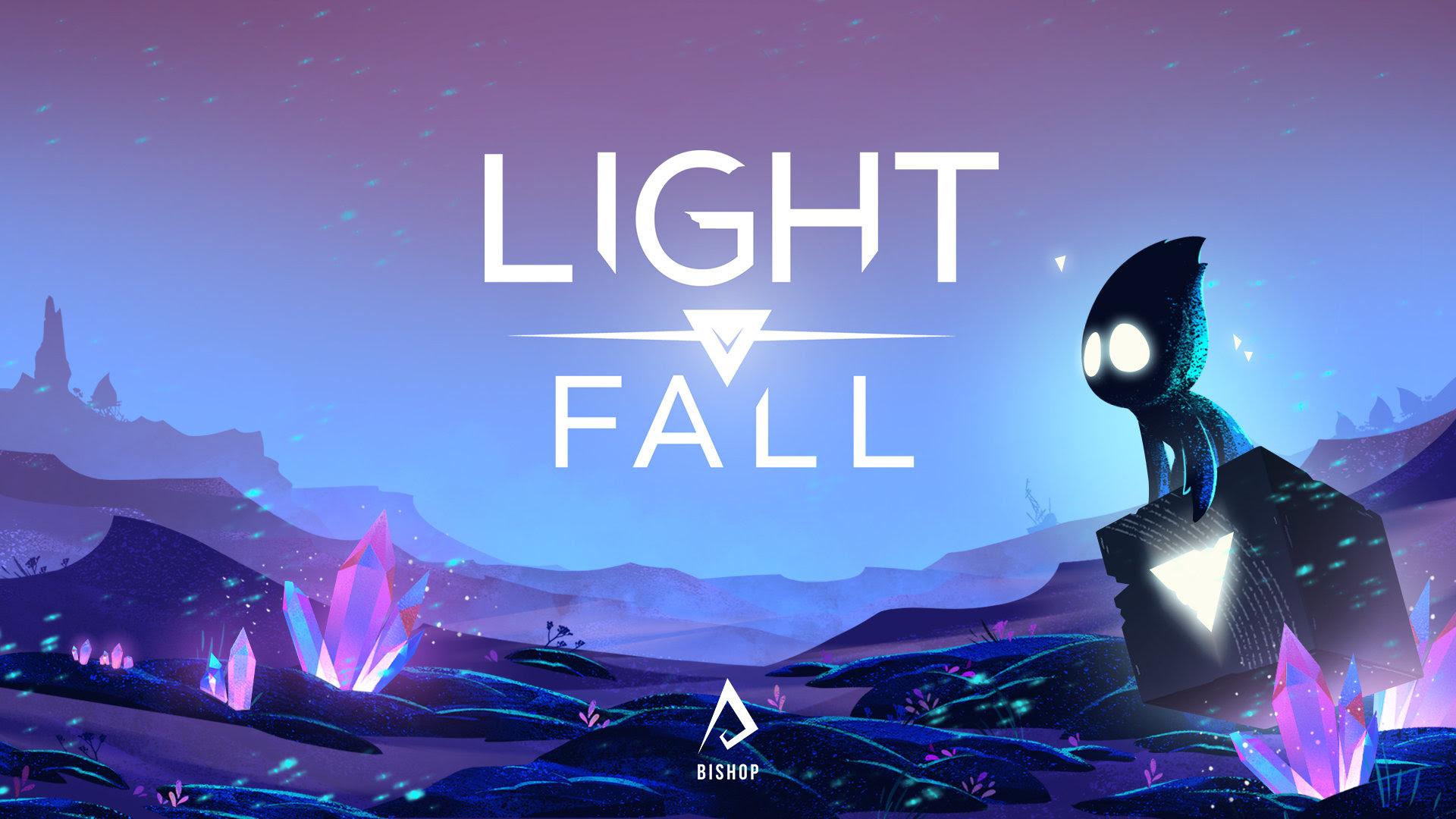 New Story for Enchanting 2D Platformer Light Fall Just