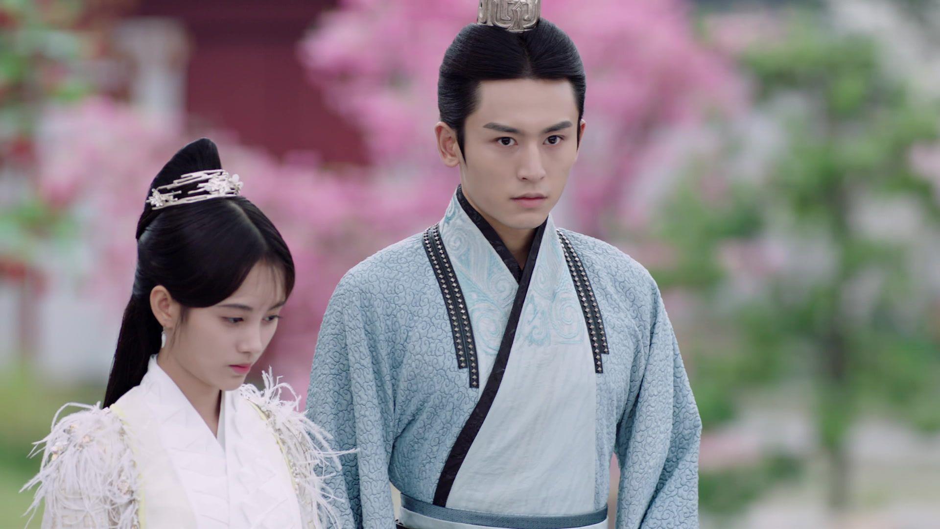 Legend of Yun Xi Episode 4 - 芸汐传 Full Episodes Free