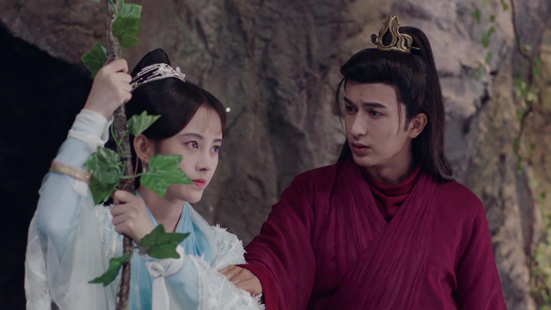 Legend of Yun Xi Episode 21 - 芸汐传 Full Episodes Free