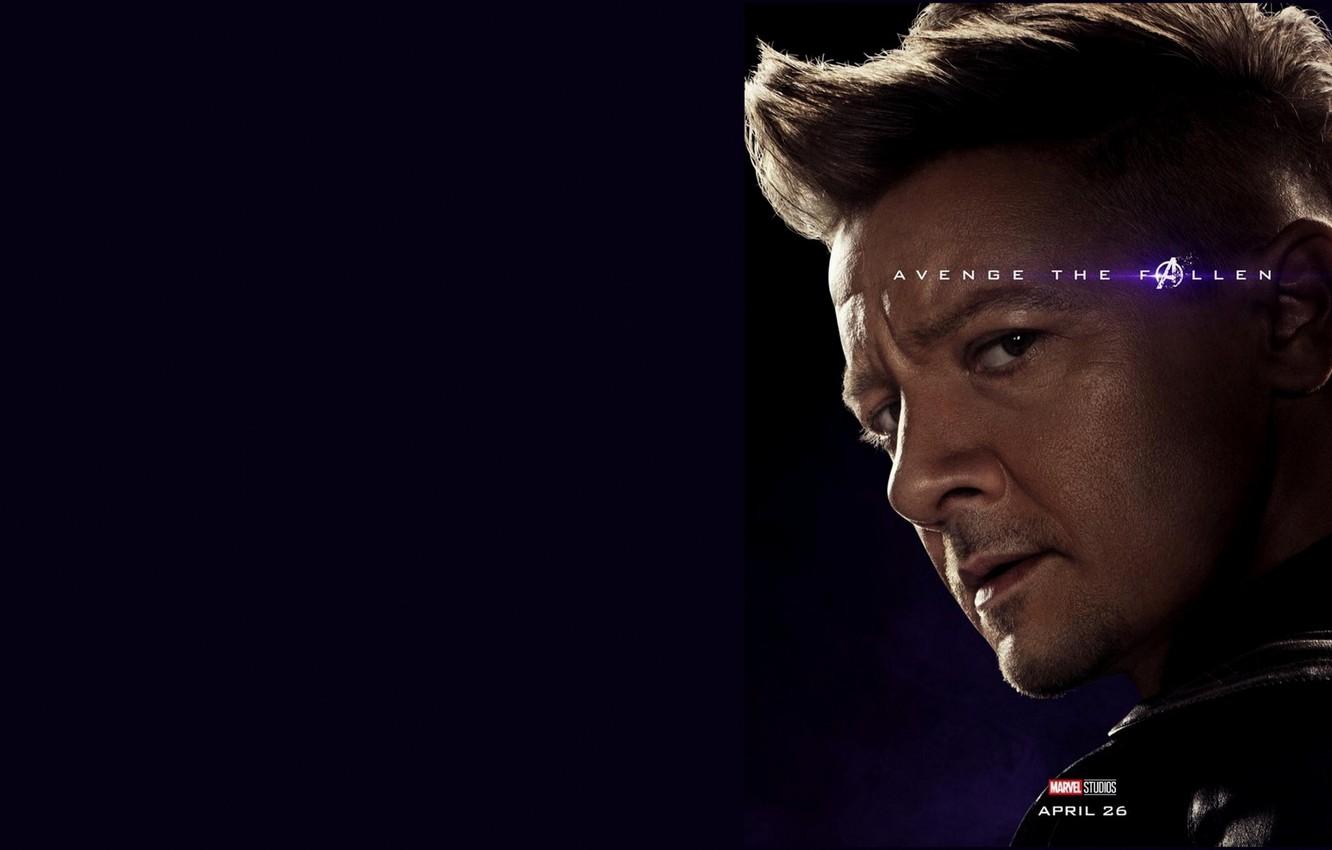 Wallpaper Hawkeye, Ronin, Avengers: Endgame, Avengers Finale, Terpily Thanos image for desktop, section фильмы