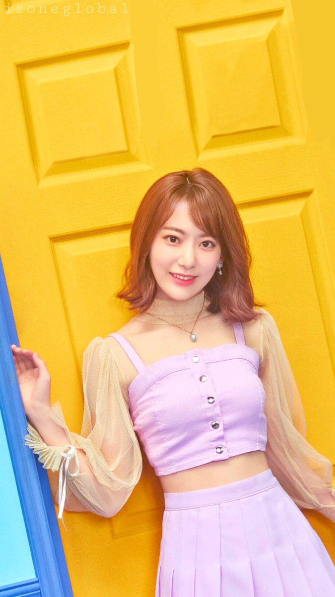 IZ*ONE GLOBAL - [PHOTO] IZ*ONE 1st Mini Album