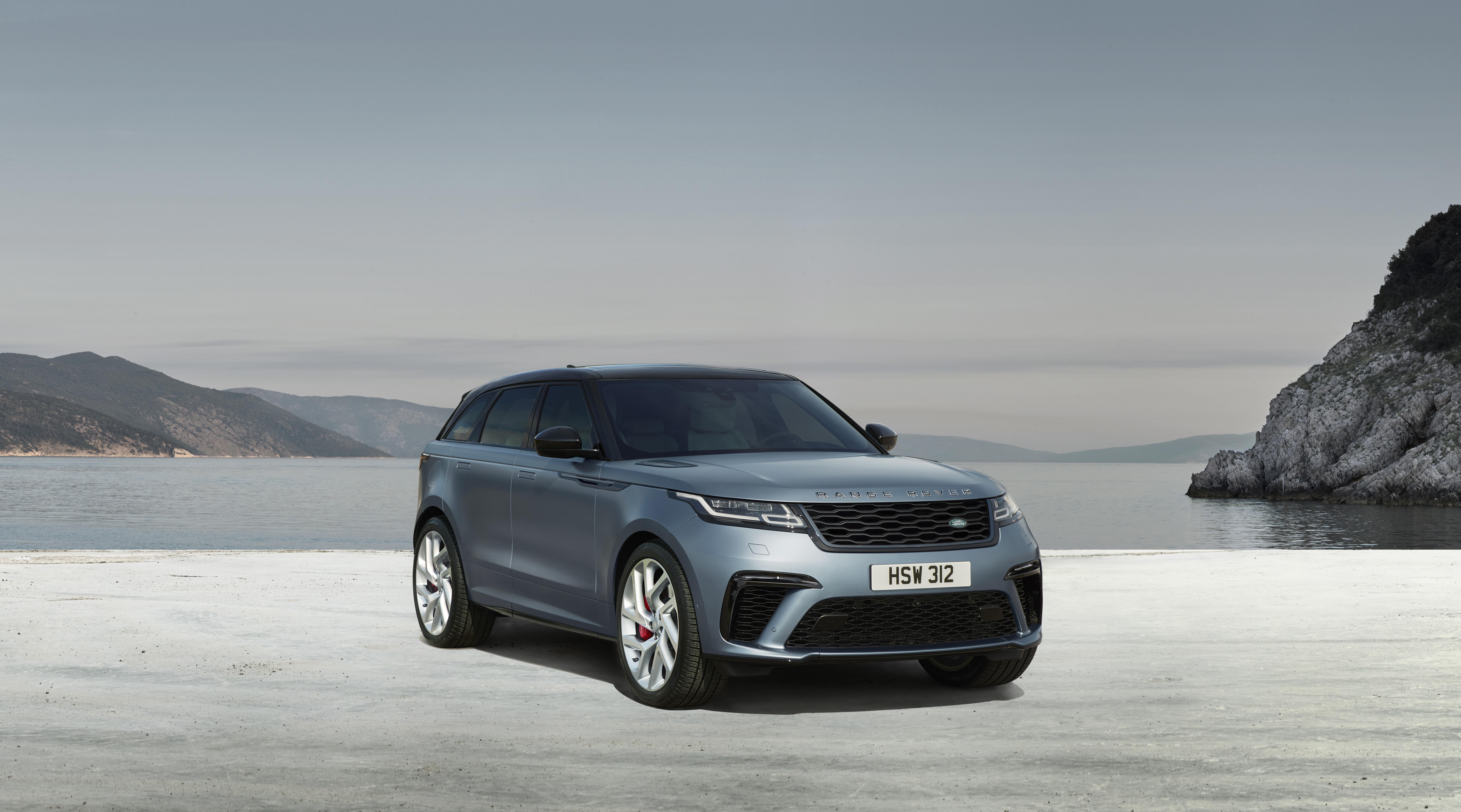 Land Rover Range Rover Velar SVAutobiography Dynamic