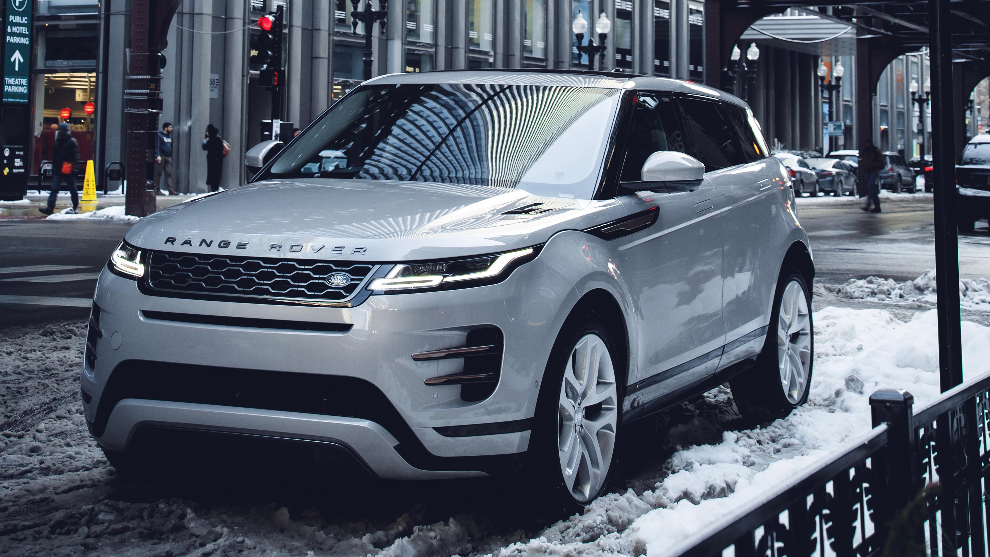 Range Rover Evoque 2019 Wallpapers - Wallpaper Cave