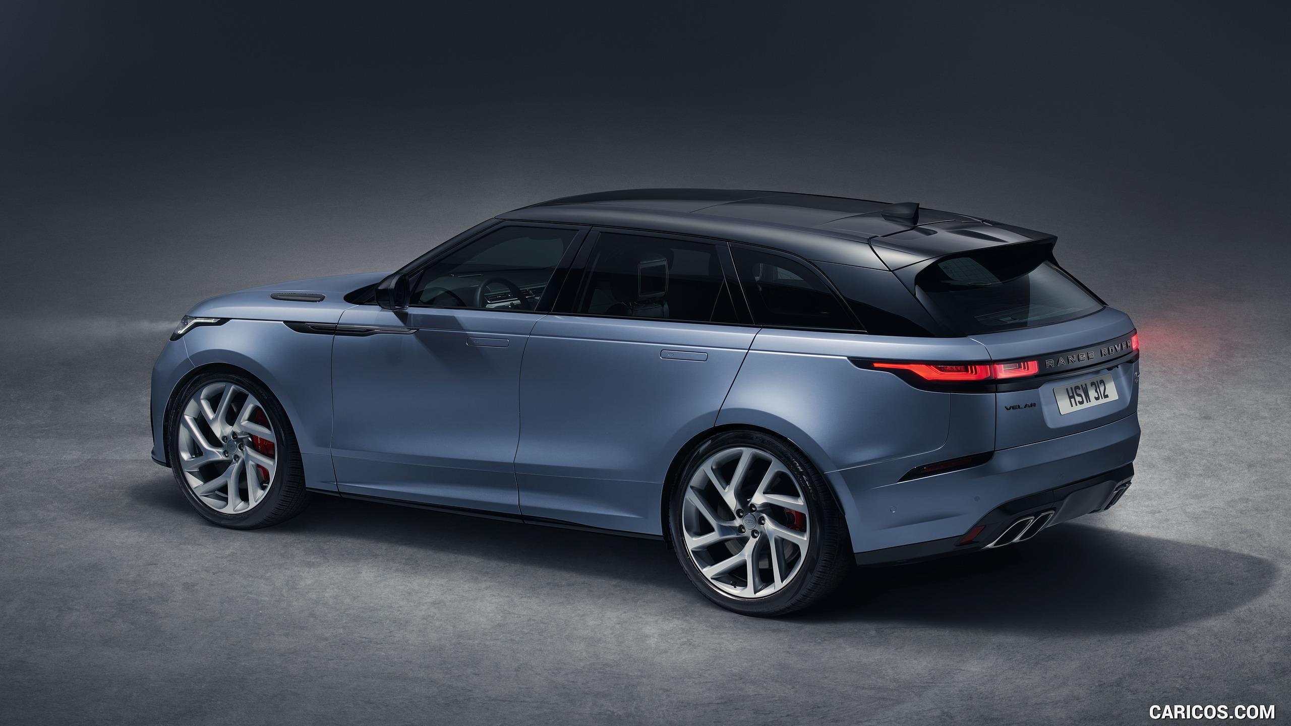 Range rover velar