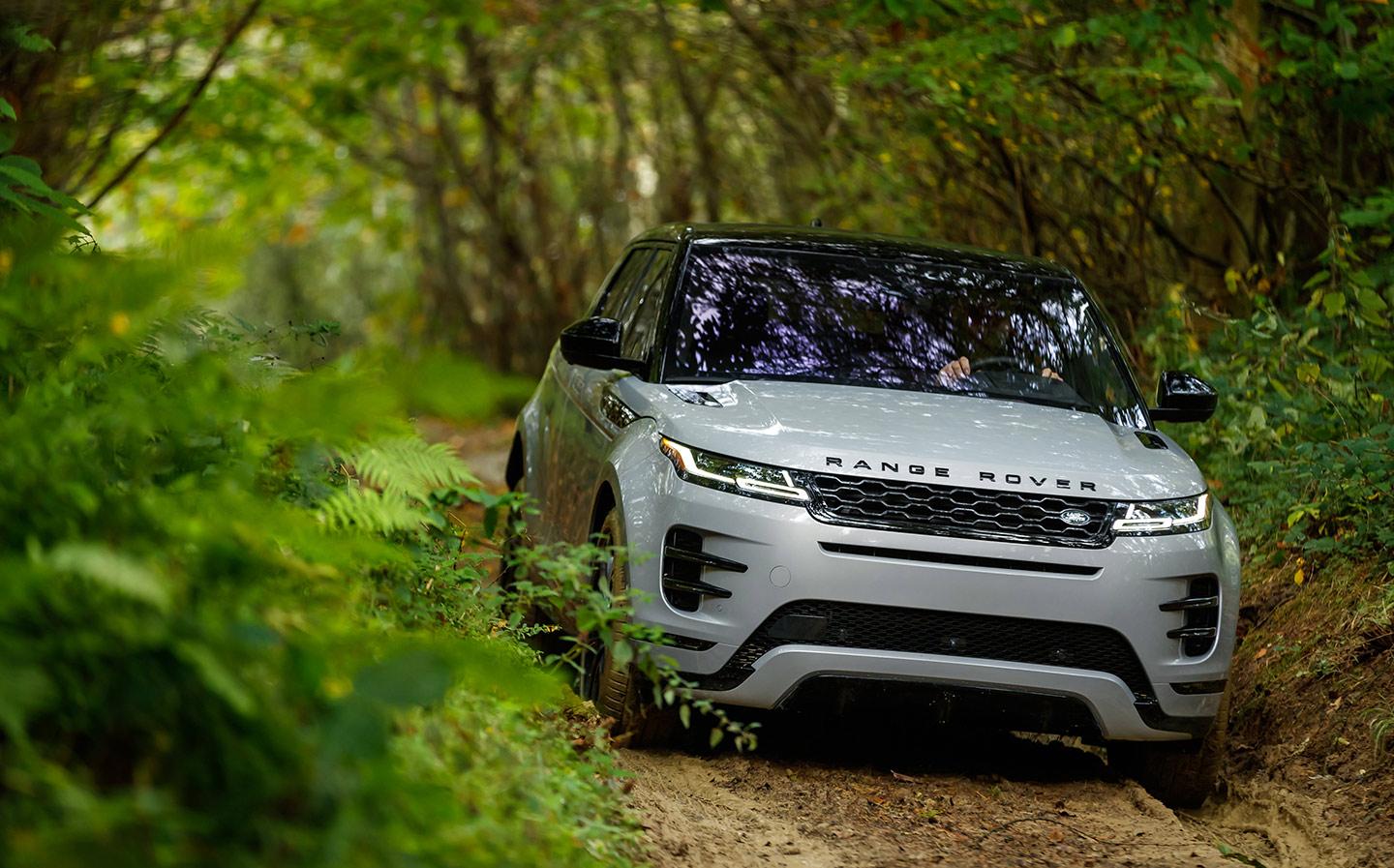 Range Rover Evoque: prices, on sale date, image