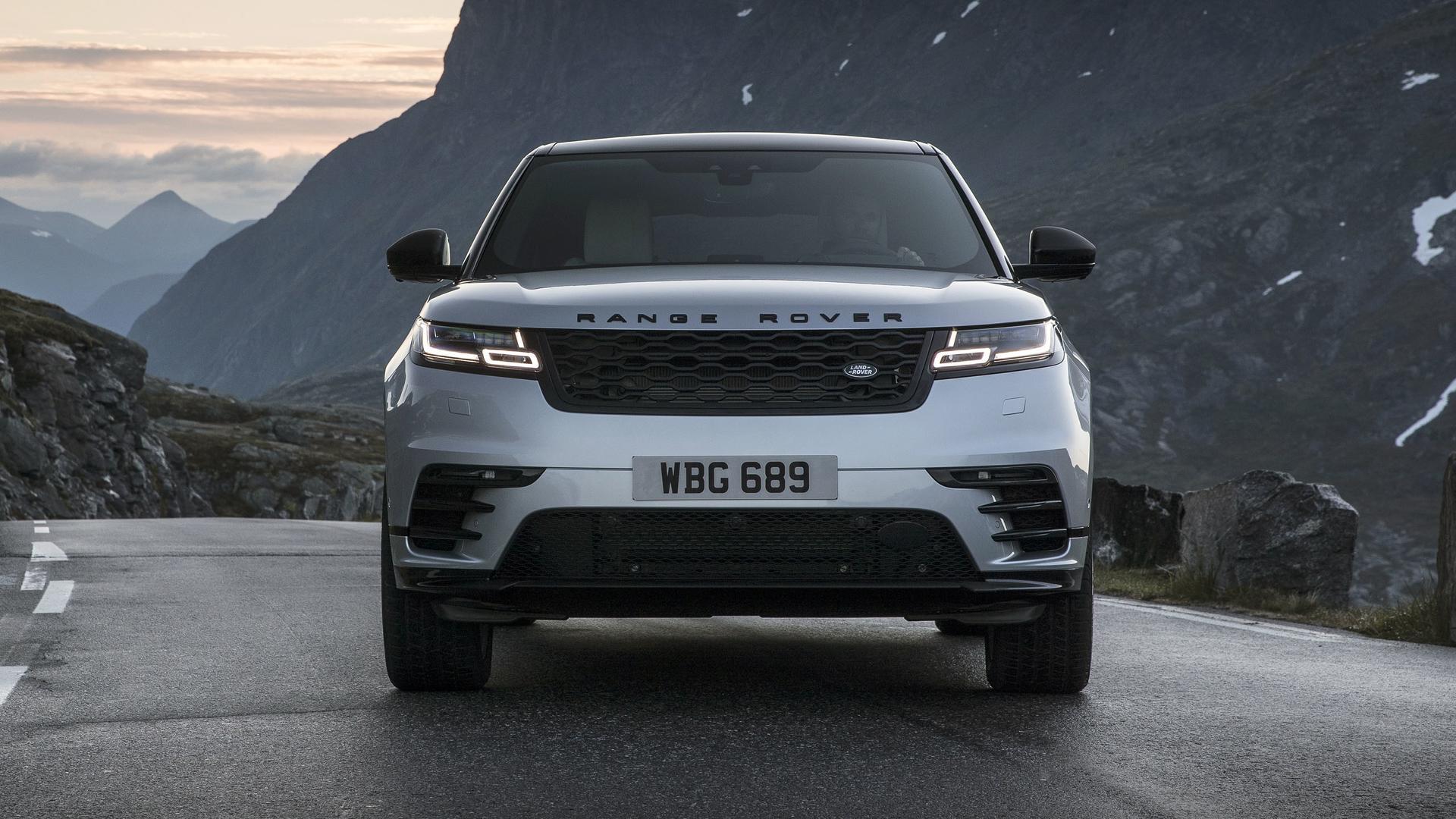 Range Rover Evoque 2019 Wallpapers - Wallpaper Cave