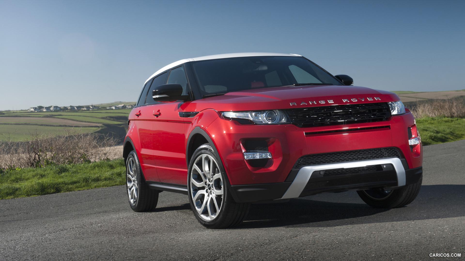 Range Rover Evoque 2019 Wallpapers - Wallpaper Cave