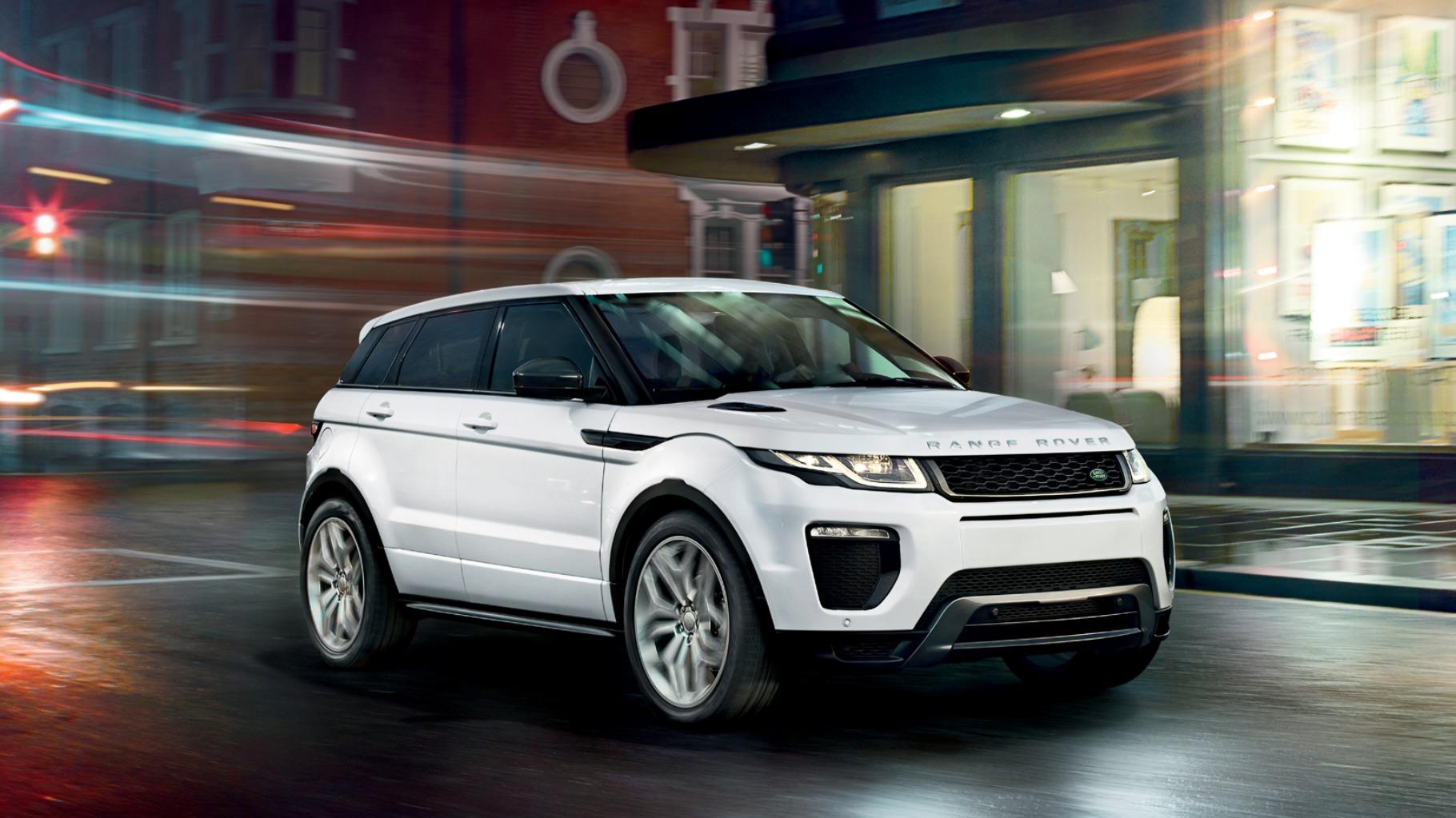 Range Rover Evoque 2019 Wallpapers - Wallpaper Cave