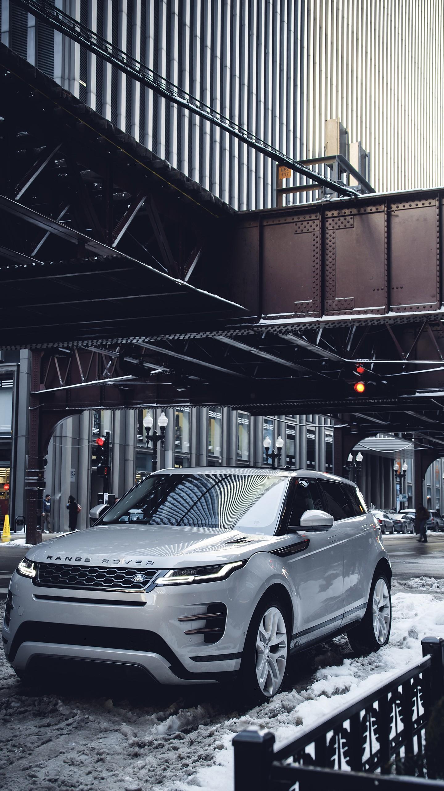 Range Rover Evoque P300 S R Dynamic 2019 4K Wallpaper. HD
