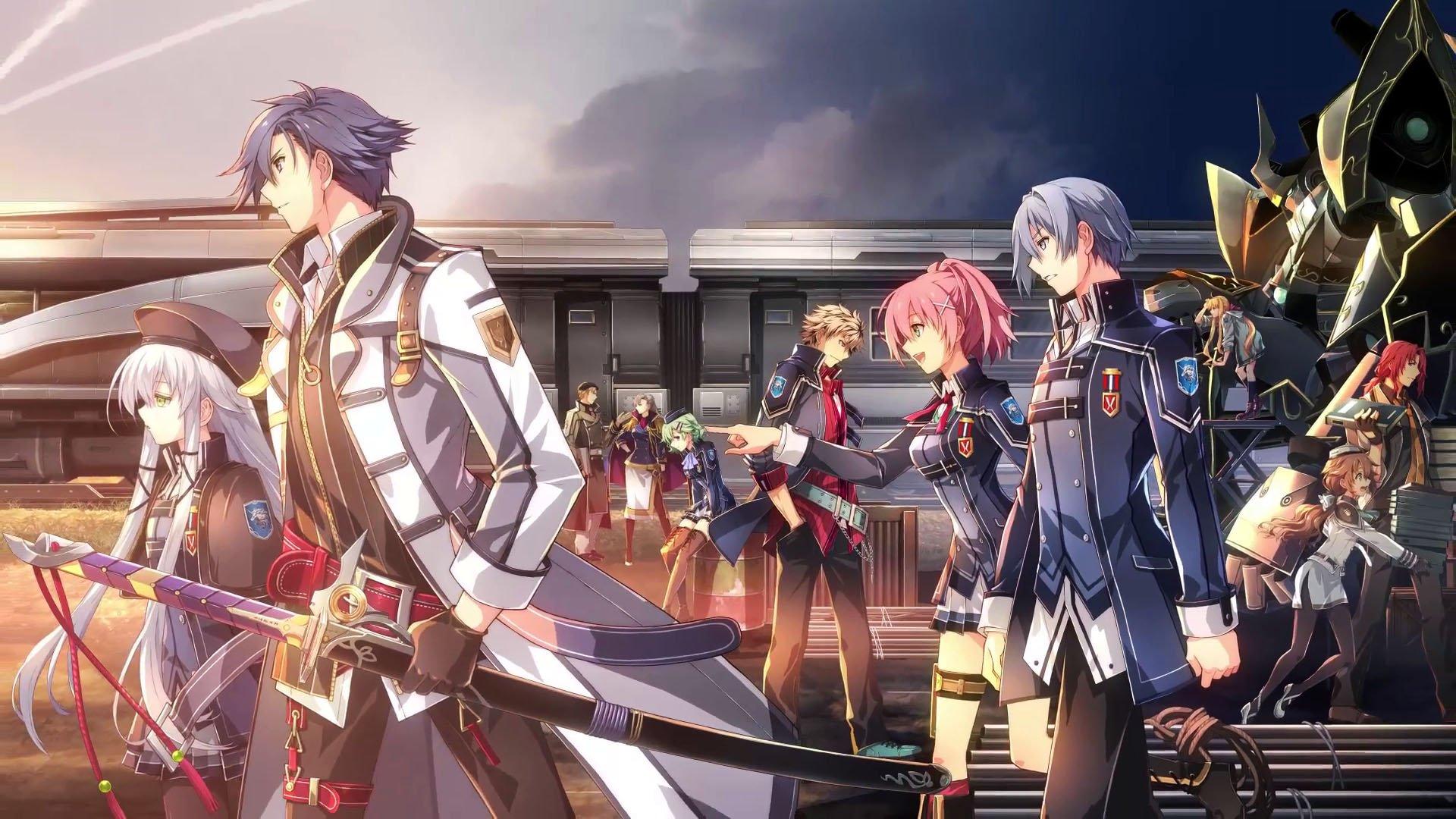 The Legend of Heroes: Trails of Cold Steel Coming To PS4 In March
