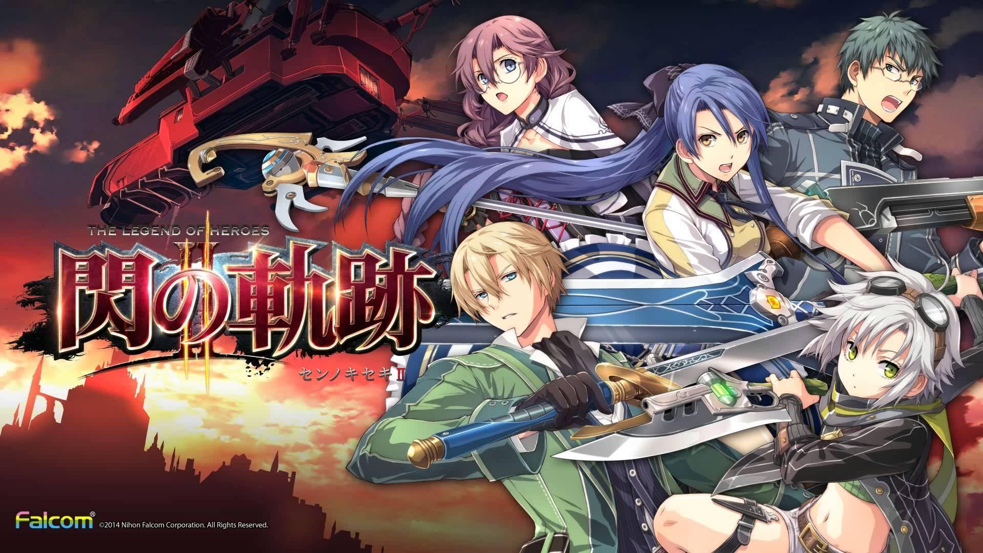 The Legend of Heroes: Trails of Cold Steel II Review Flawed