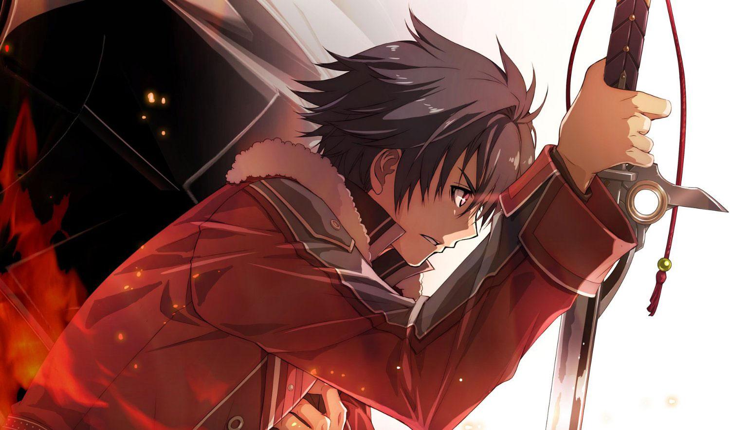 Return to Erebonia in Trails of Cold Steel II next month