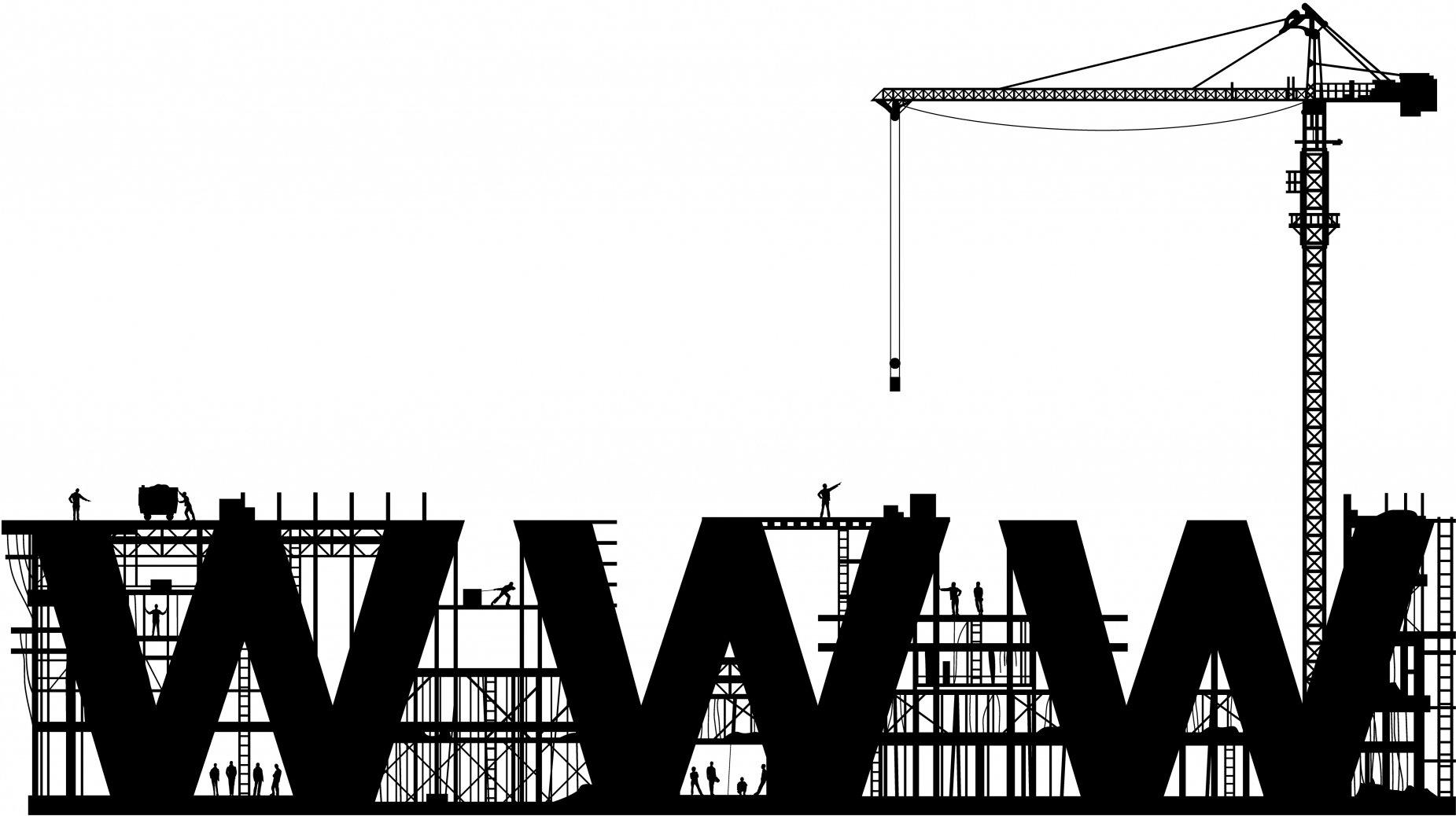 Website Under Construction HD Wallpaper and Background Image