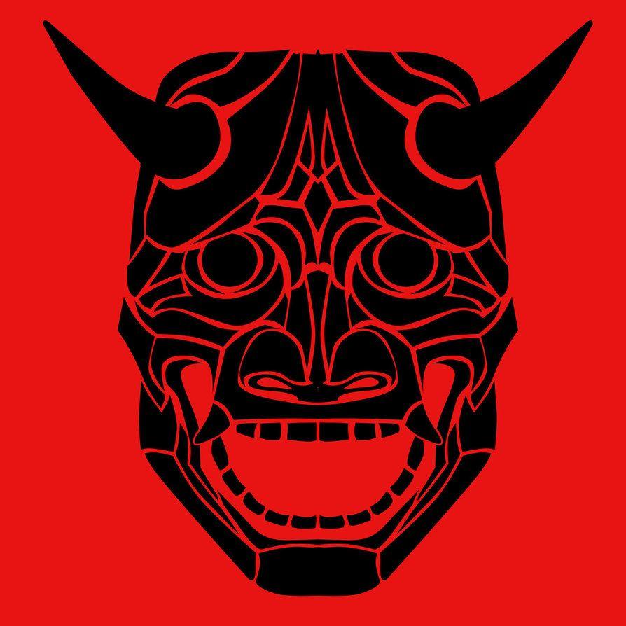 Japanese Demon Wallpaper Free Japanese Demon Background