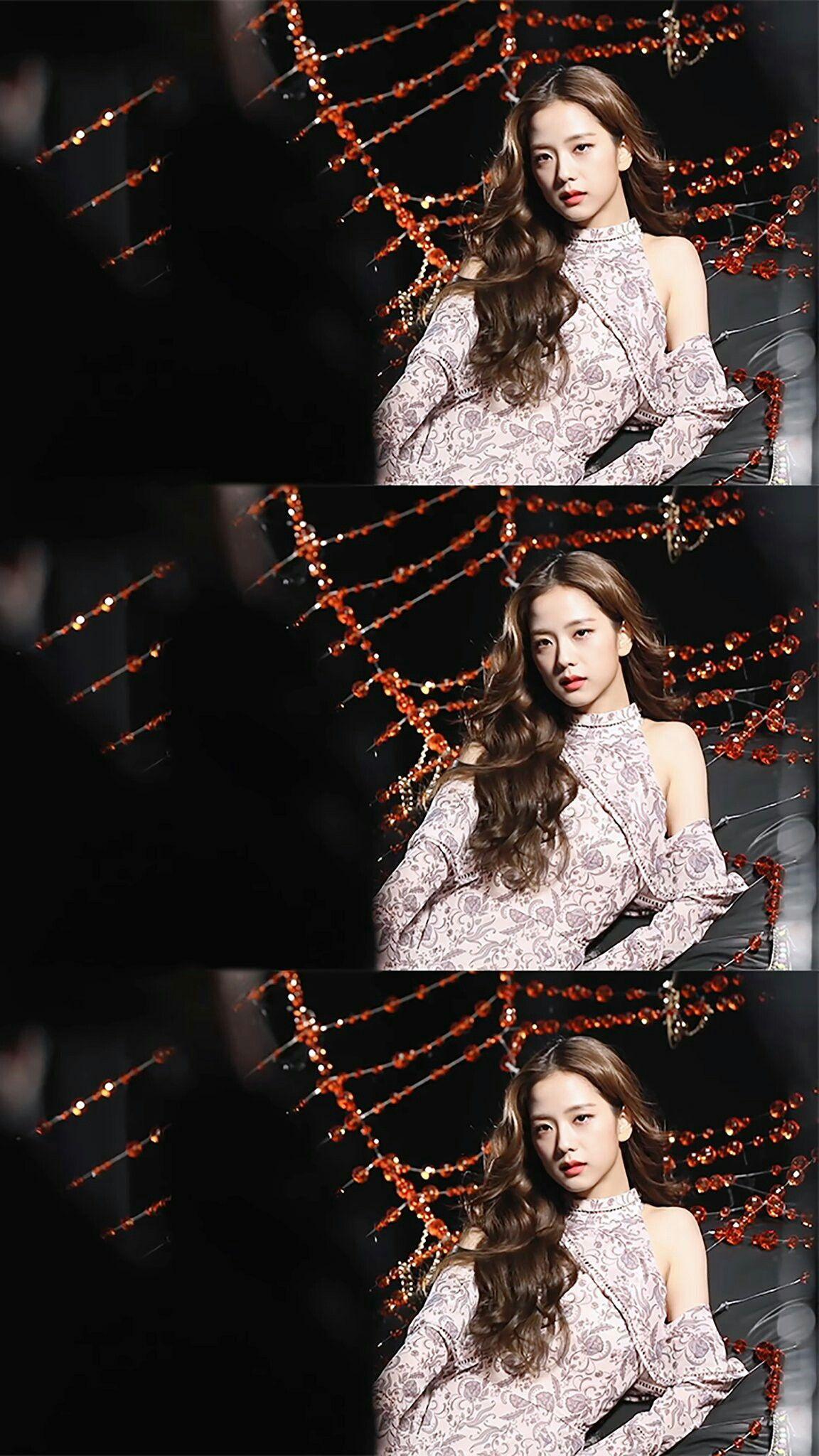 Kim Jisoo wallpaper [ctto]. Kim Jisoo. Blackpink