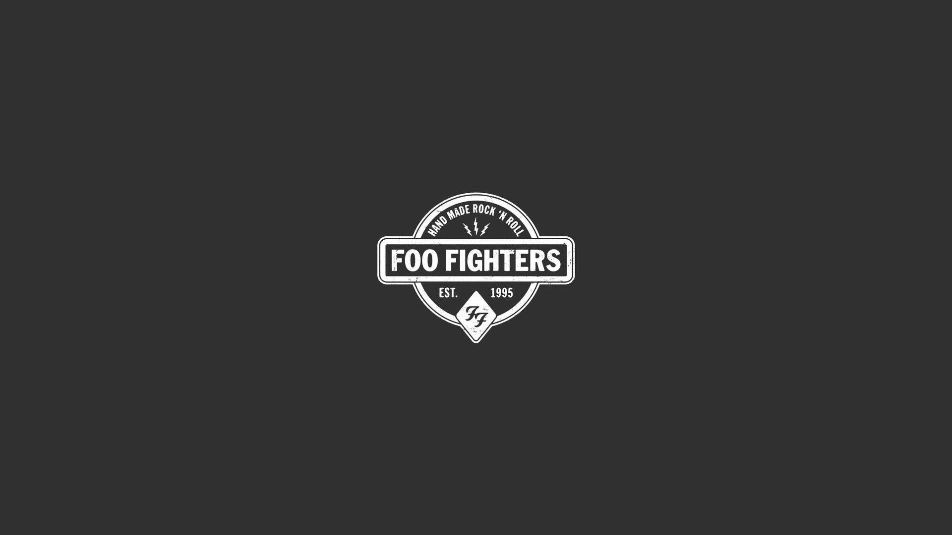 Foo Fighters HD Wallpaper