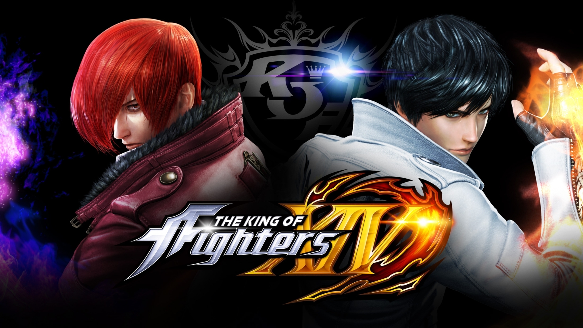 King Of Fighters Wallpaper Image