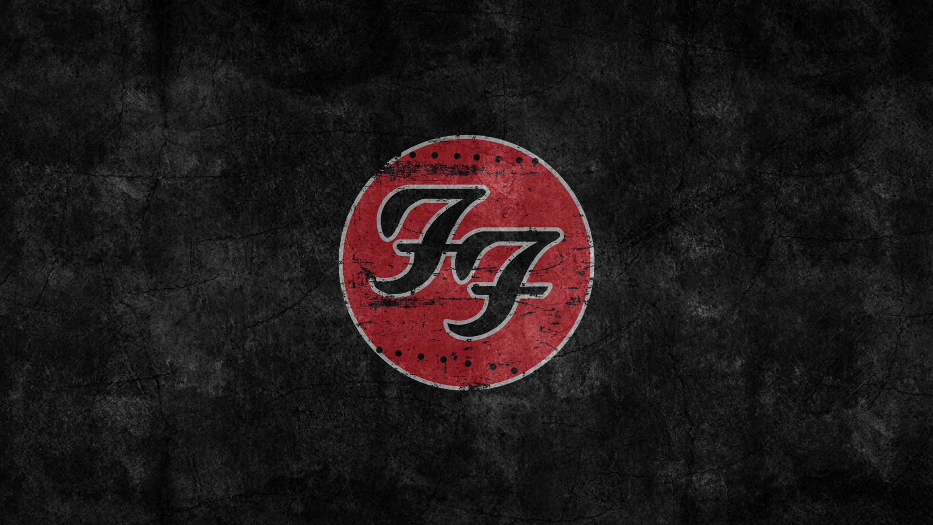 HD Wallpaper Foo Fighters Logo Live Wallpaper HD
